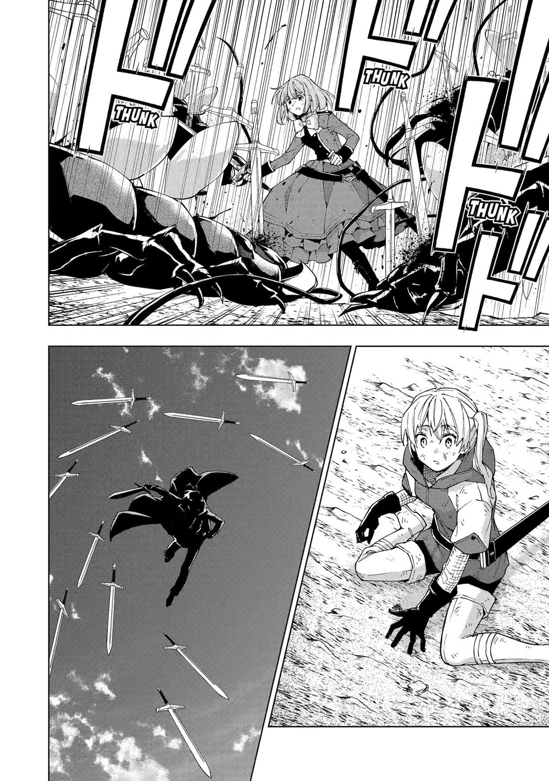 The Swordsman Called the Countless Swords Sorcerer chapter 46 page 8