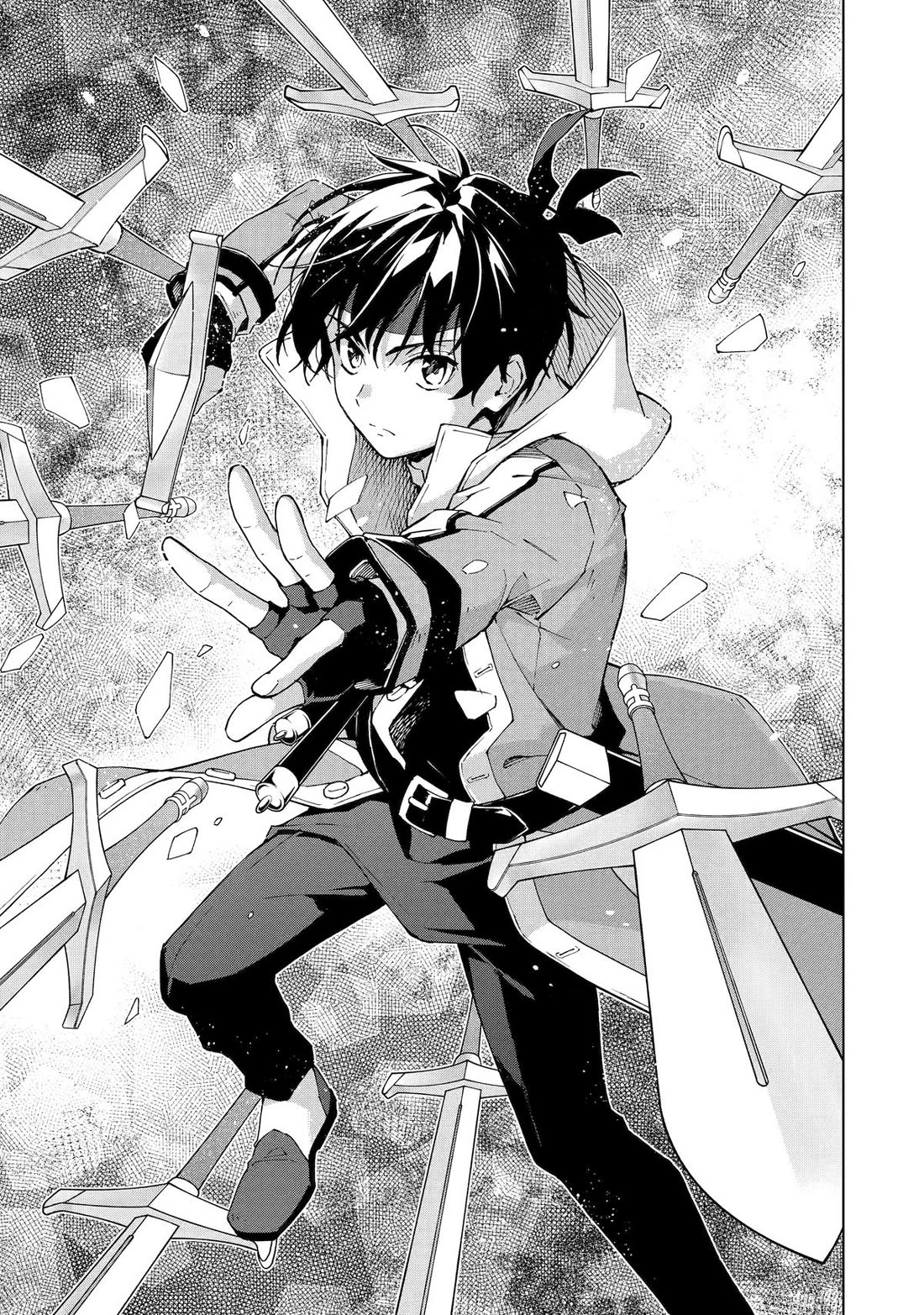 The Swordsman Called the Countless Swords Sorcerer chapter 46 page 9