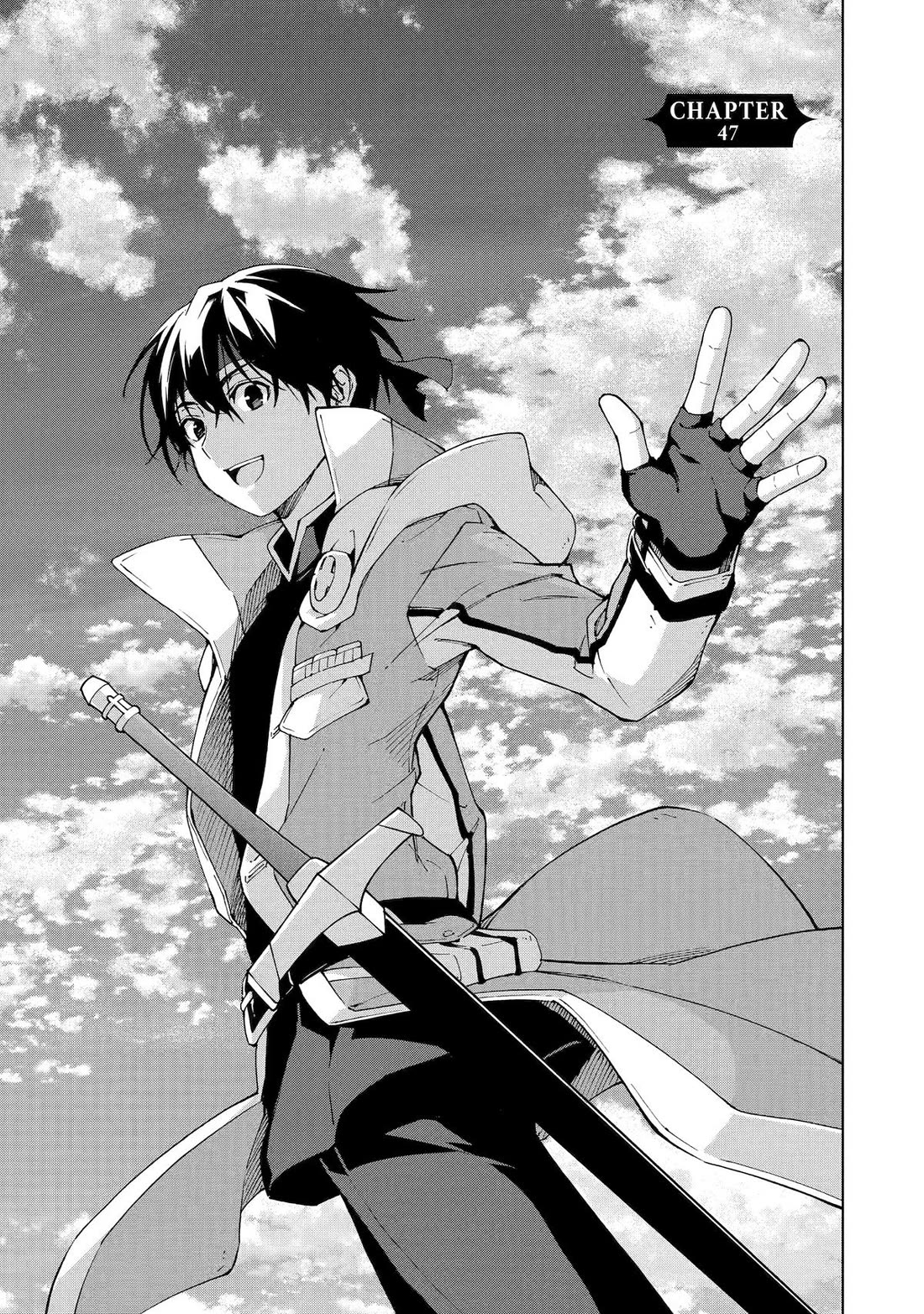 The Swordsman Called the Countless Swords Sorcerer chapter 47 page 1