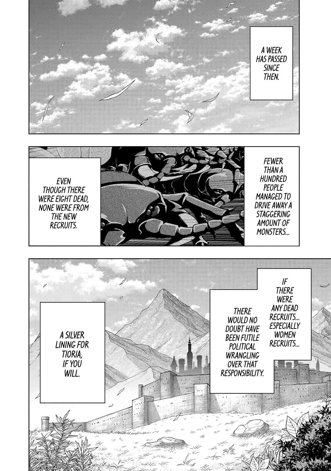 The Swordsman Called the Countless Swords Sorcerer chapter 47 page 2