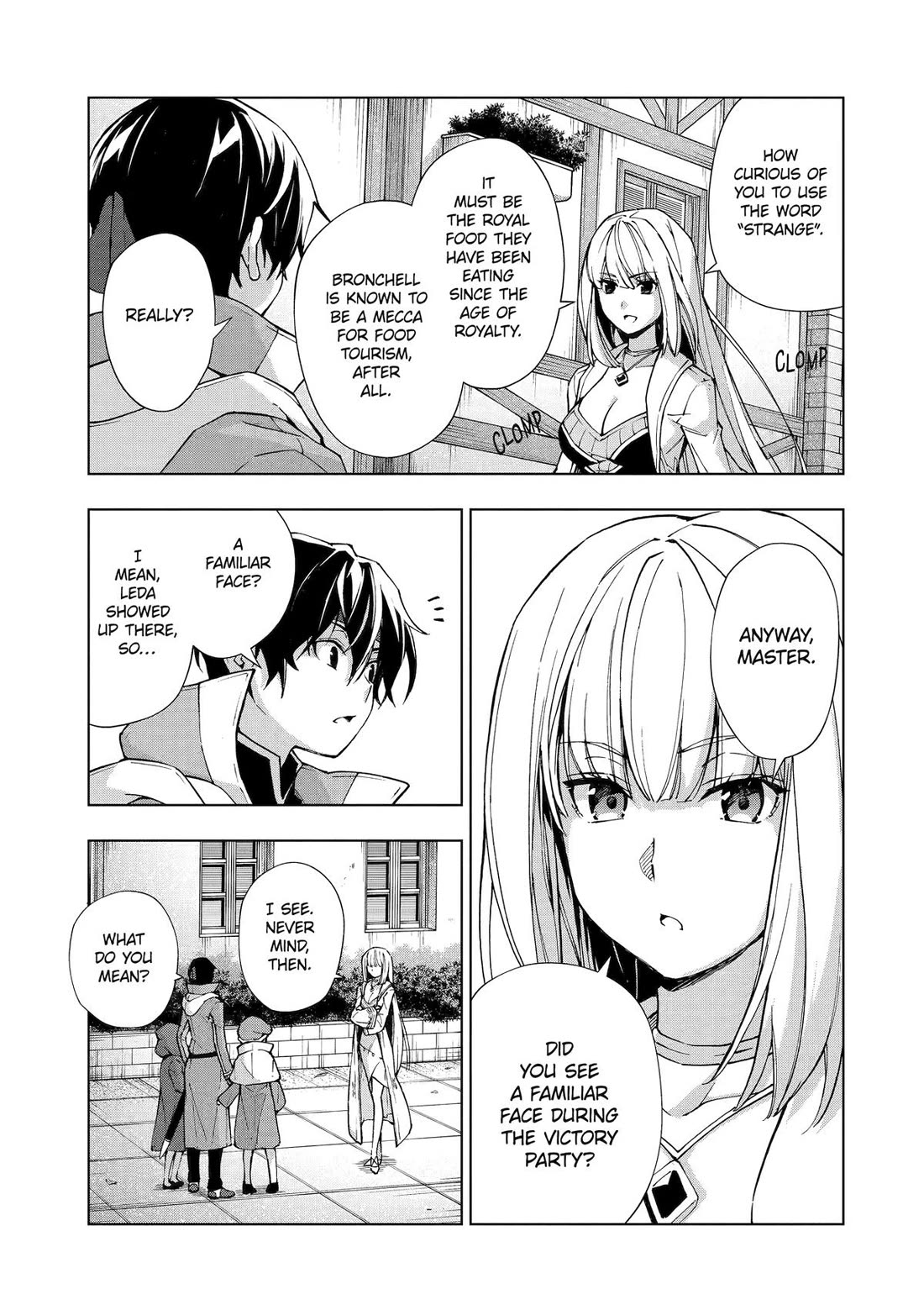 The Swordsman Called the Countless Swords Sorcerer chapter 47 page 20