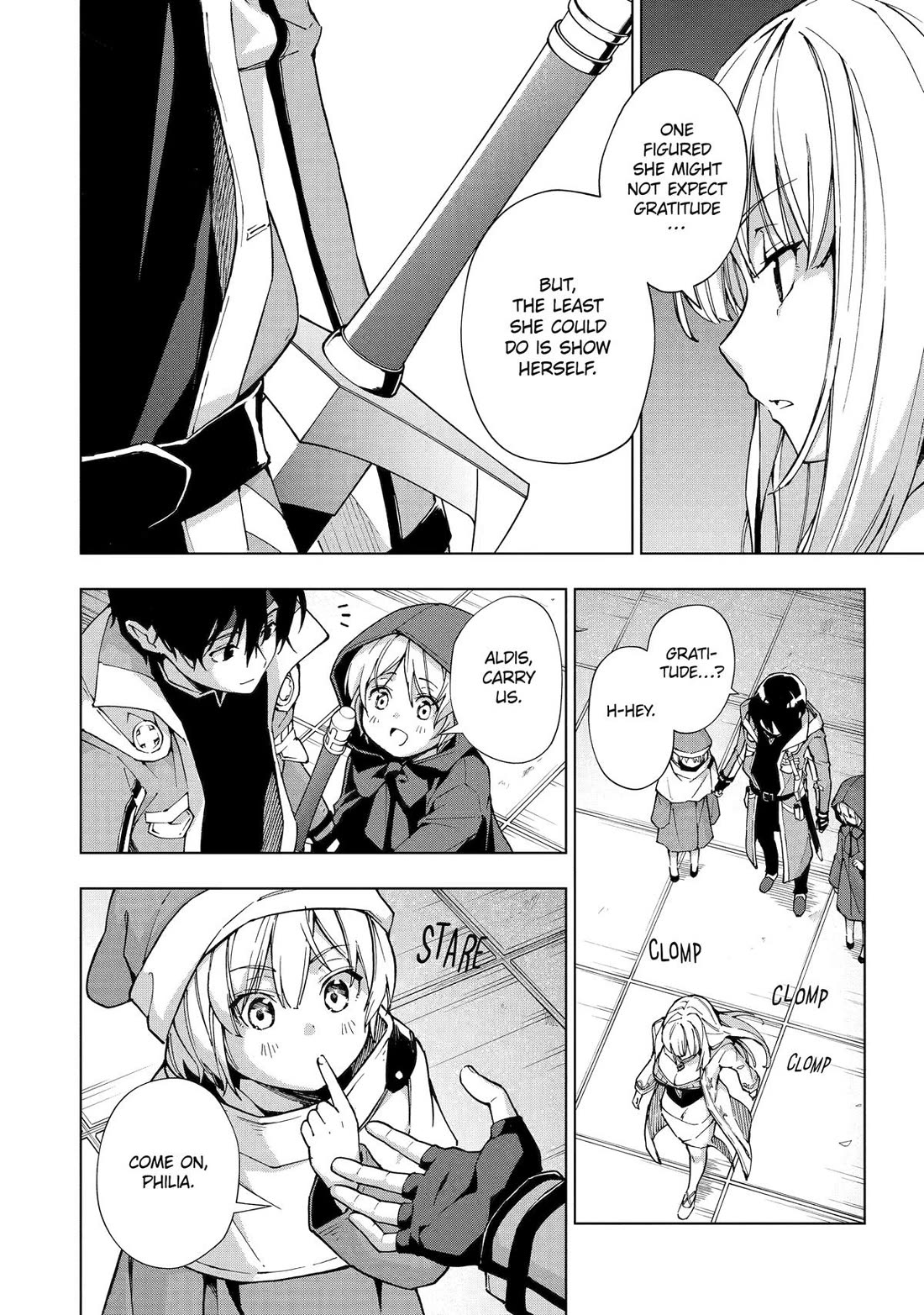 The Swordsman Called the Countless Swords Sorcerer chapter 47 page 21