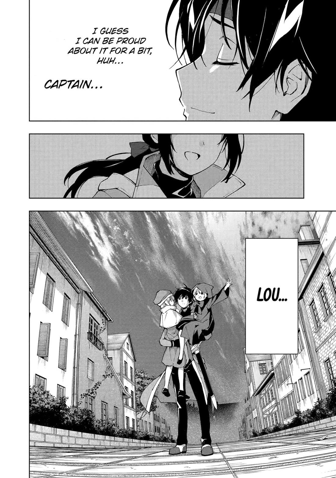 The Swordsman Called the Countless Swords Sorcerer chapter 47 page 23