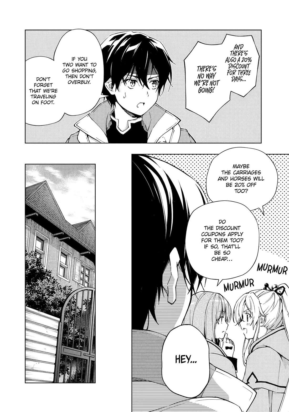 The Swordsman Called the Countless Swords Sorcerer chapter 48 page 15