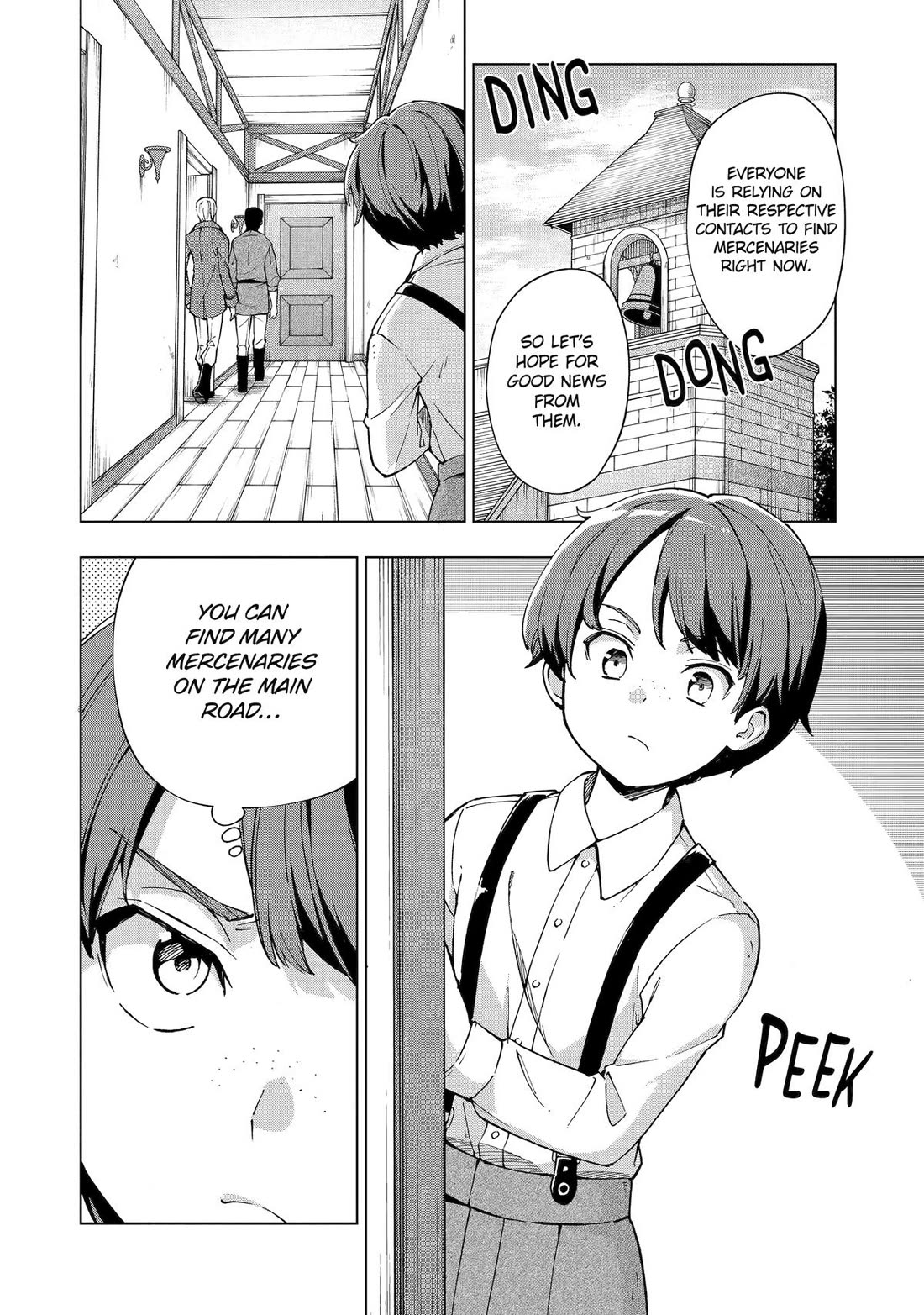 The Swordsman Called the Countless Swords Sorcerer chapter 48 page 19