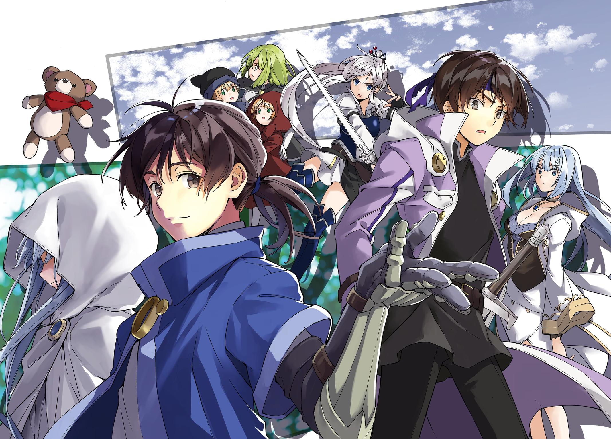 The Swordsman Called the Countless Swords Sorcerer chapter 48 page 2