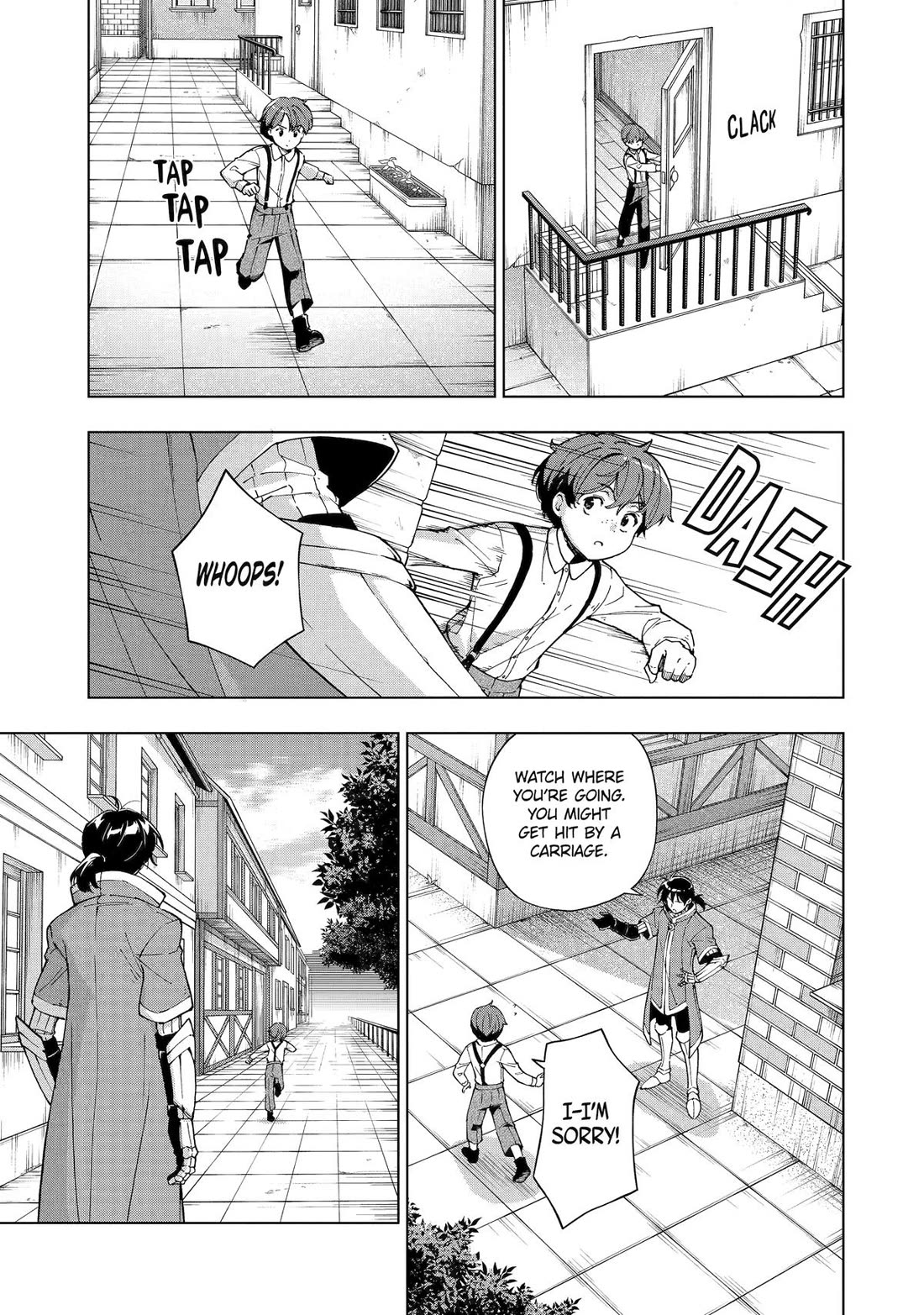 The Swordsman Called the Countless Swords Sorcerer chapter 48 page 20