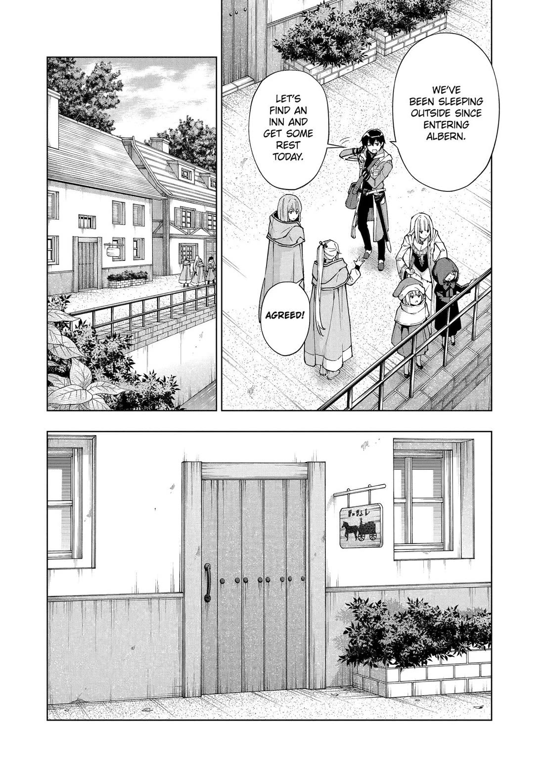 The Swordsman Called the Countless Swords Sorcerer chapter 48 page 5