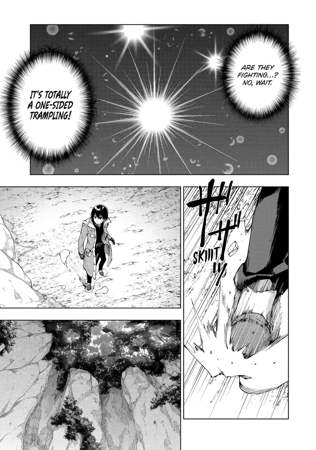 The Swordsman Called the Countless Swords Sorcerer chapter 49 page 17