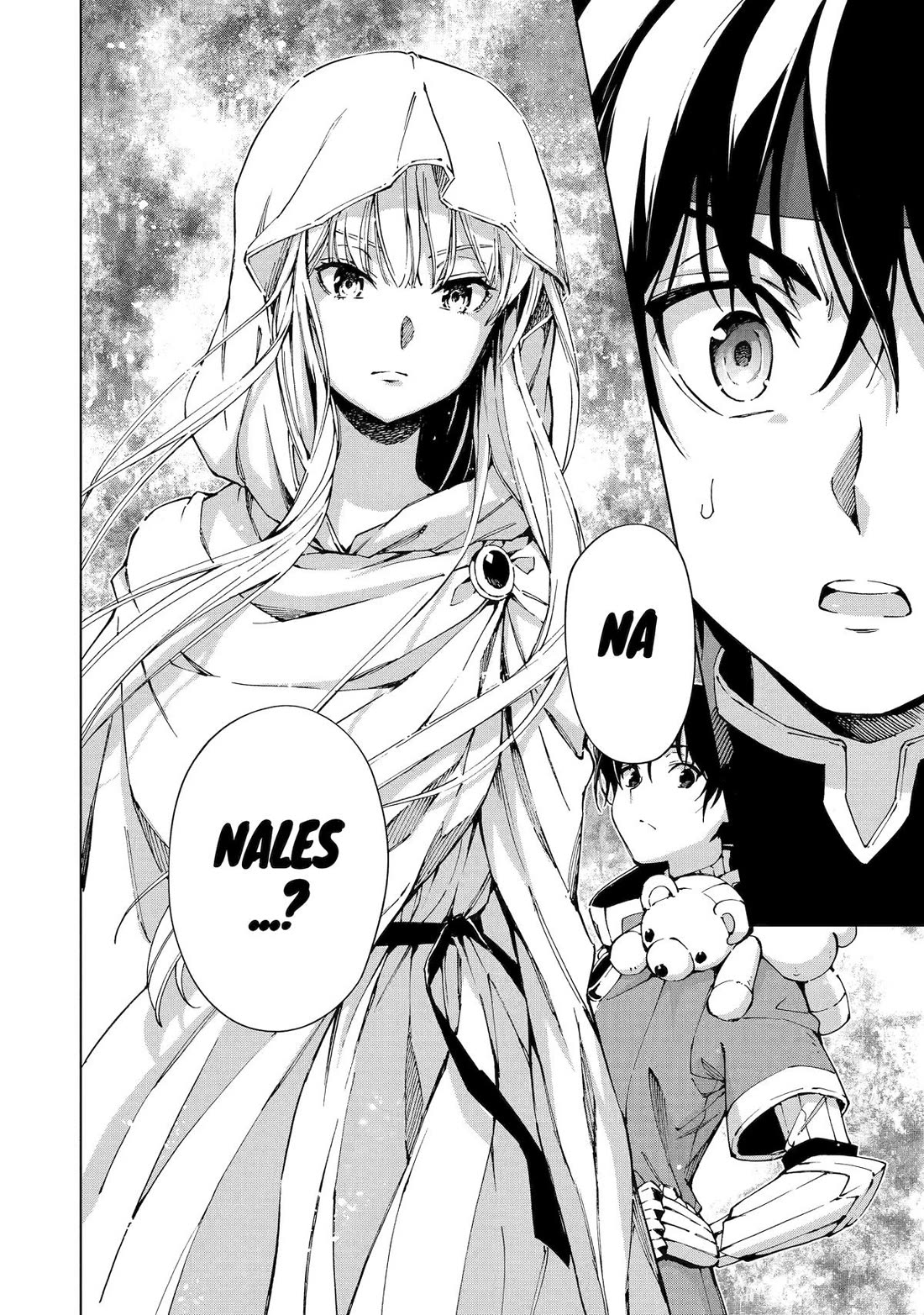 The Swordsman Called the Countless Swords Sorcerer chapter 49 page 24