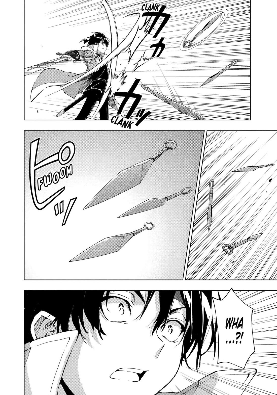 The Swordsman Called the Countless Swords Sorcerer chapter 50 page 18