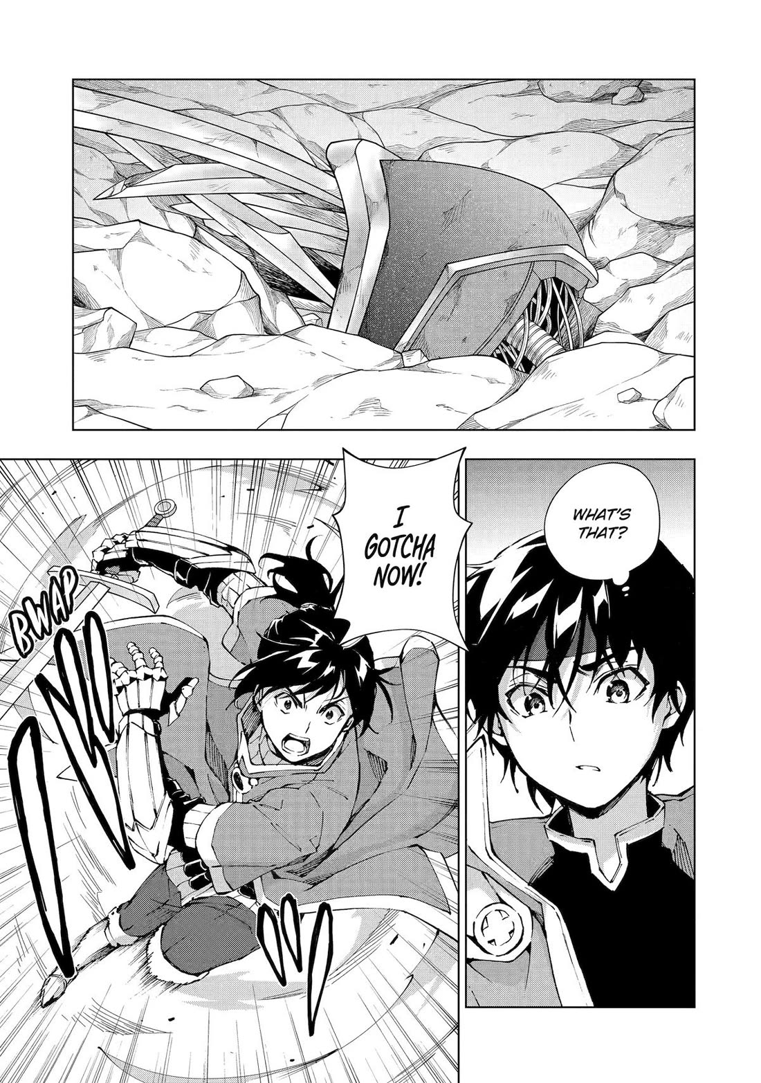 The Swordsman Called the Countless Swords Sorcerer chapter 51 page 13