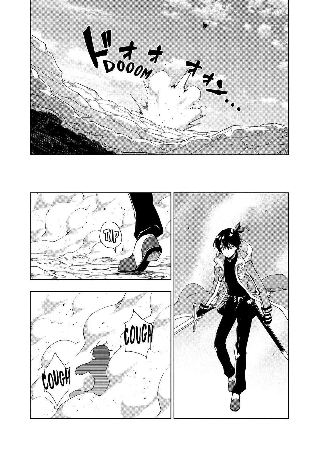 The Swordsman Called the Countless Swords Sorcerer chapter 51 page 17