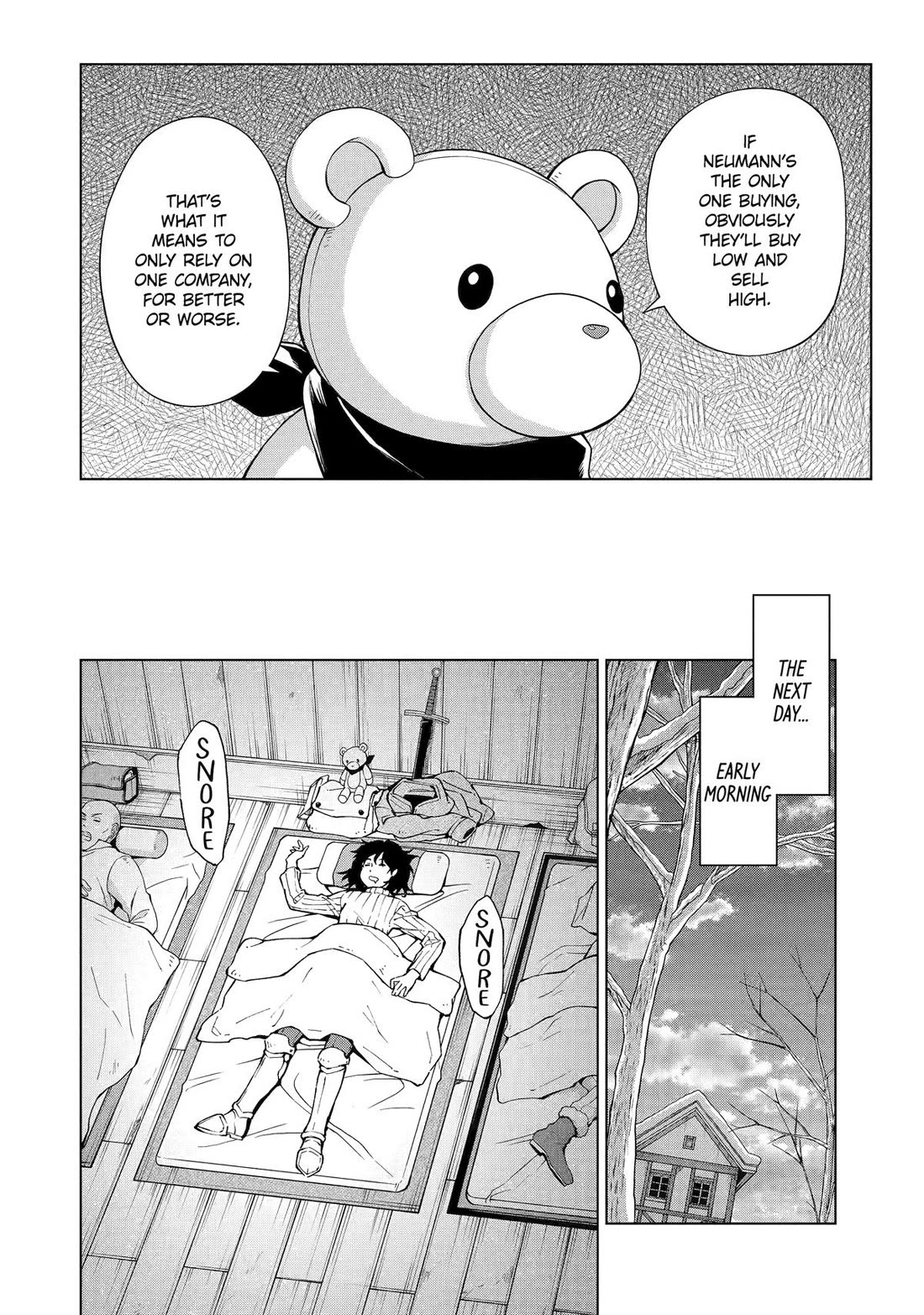 The Swordsman Called the Countless Swords Sorcerer chapter 52 page 14