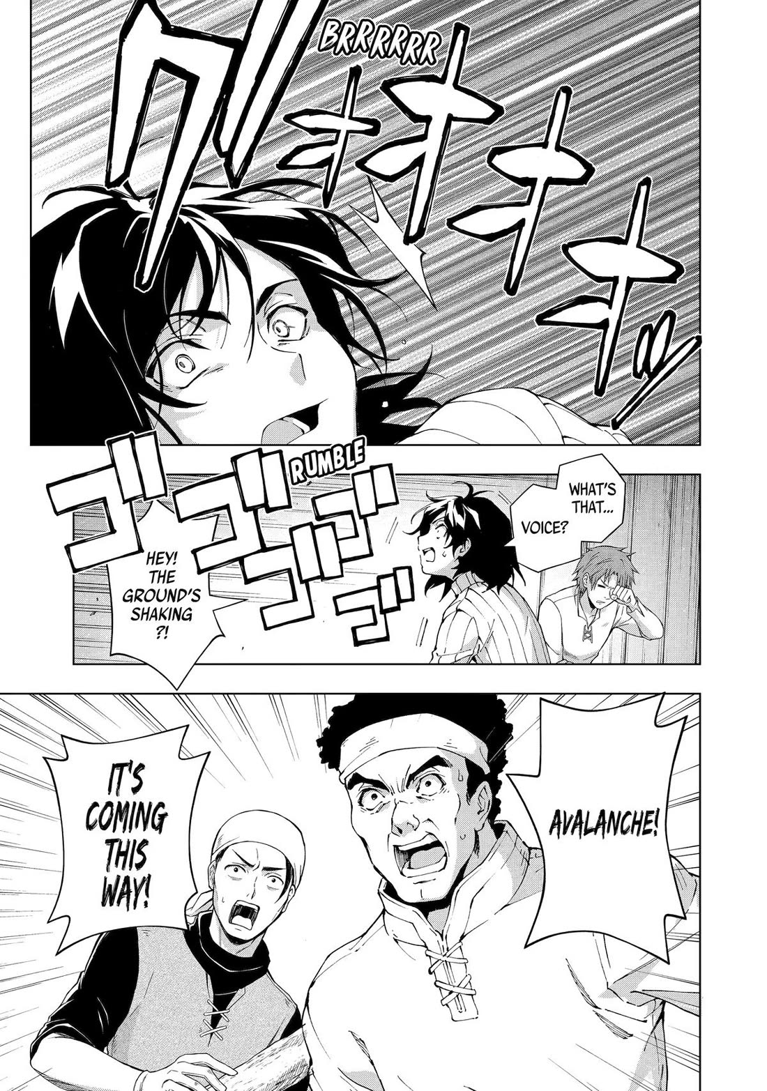 The Swordsman Called the Countless Swords Sorcerer chapter 52 page 15