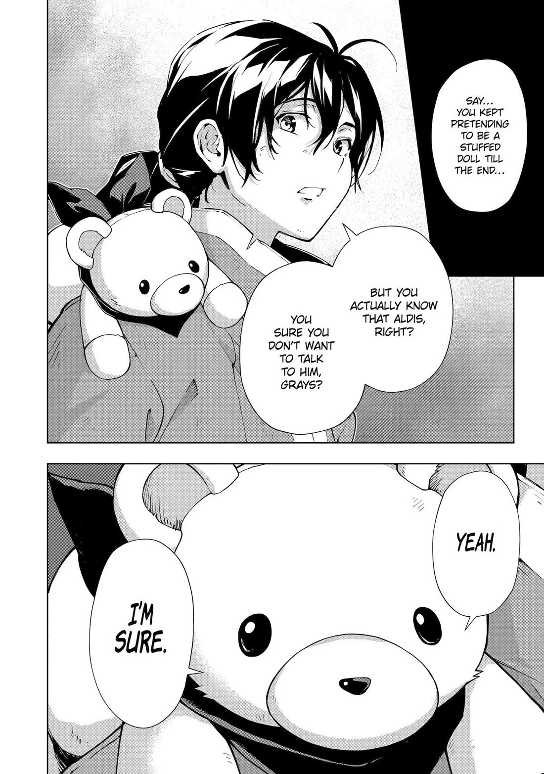 The Swordsman Called the Countless Swords Sorcerer chapter 52 page 2