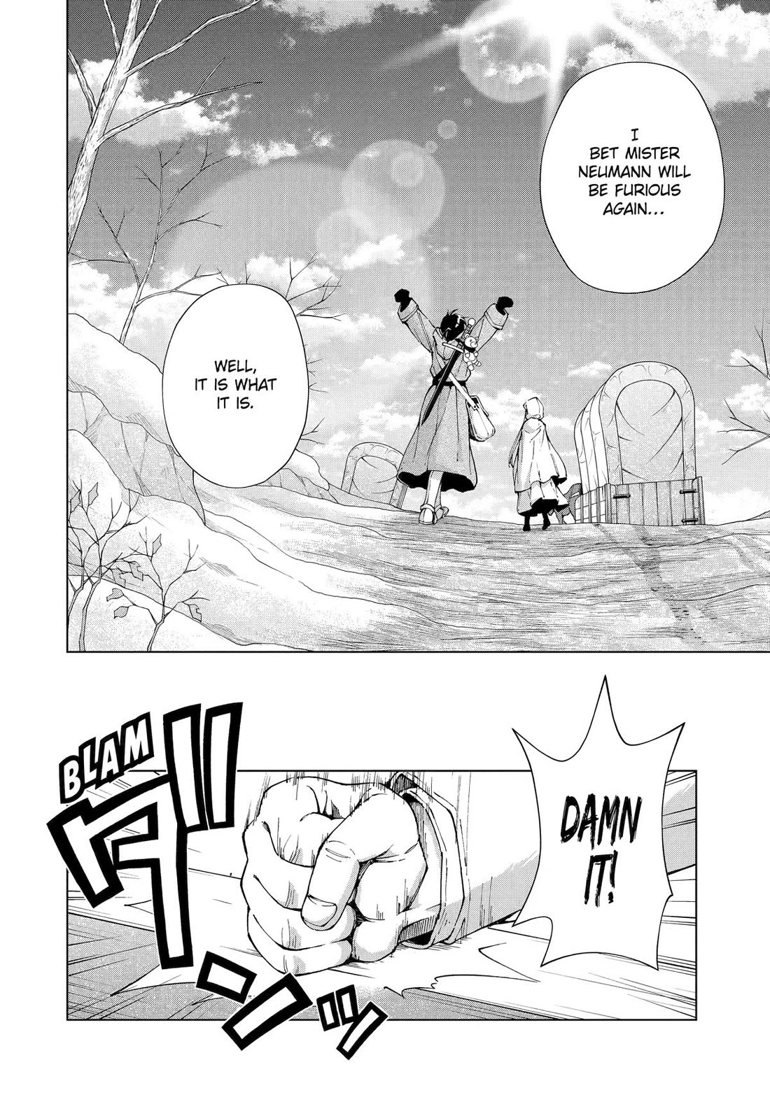 The Swordsman Called the Countless Swords Sorcerer chapter 52 page 26