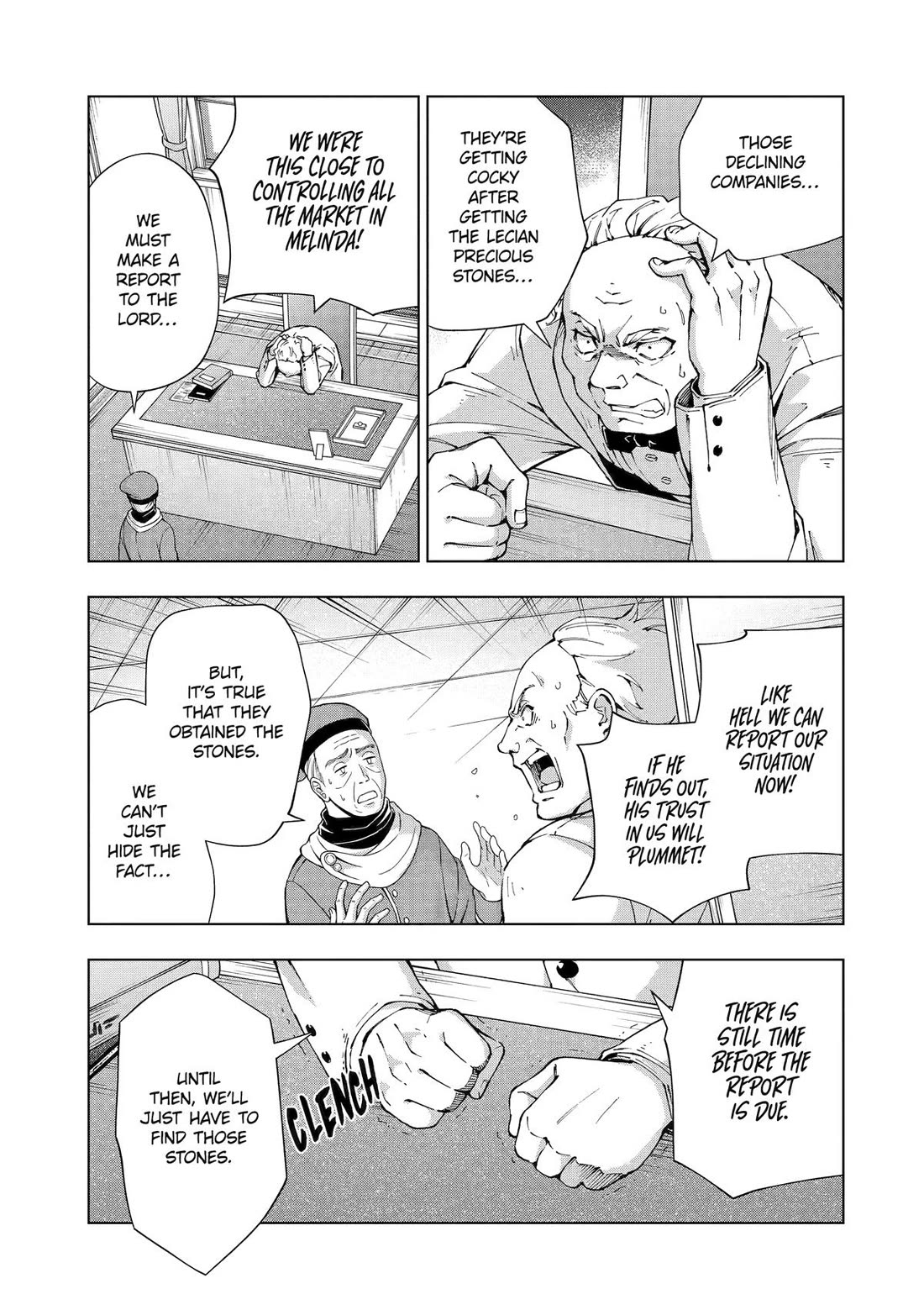 The Swordsman Called the Countless Swords Sorcerer chapter 52 page 27