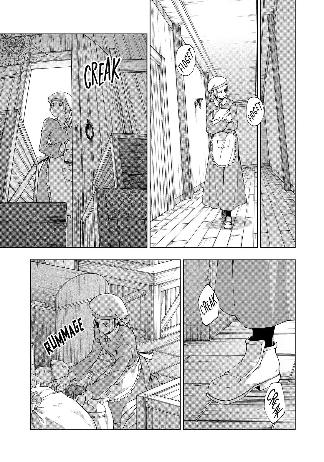 The Swordsman Called the Countless Swords Sorcerer chapter 53 page 13