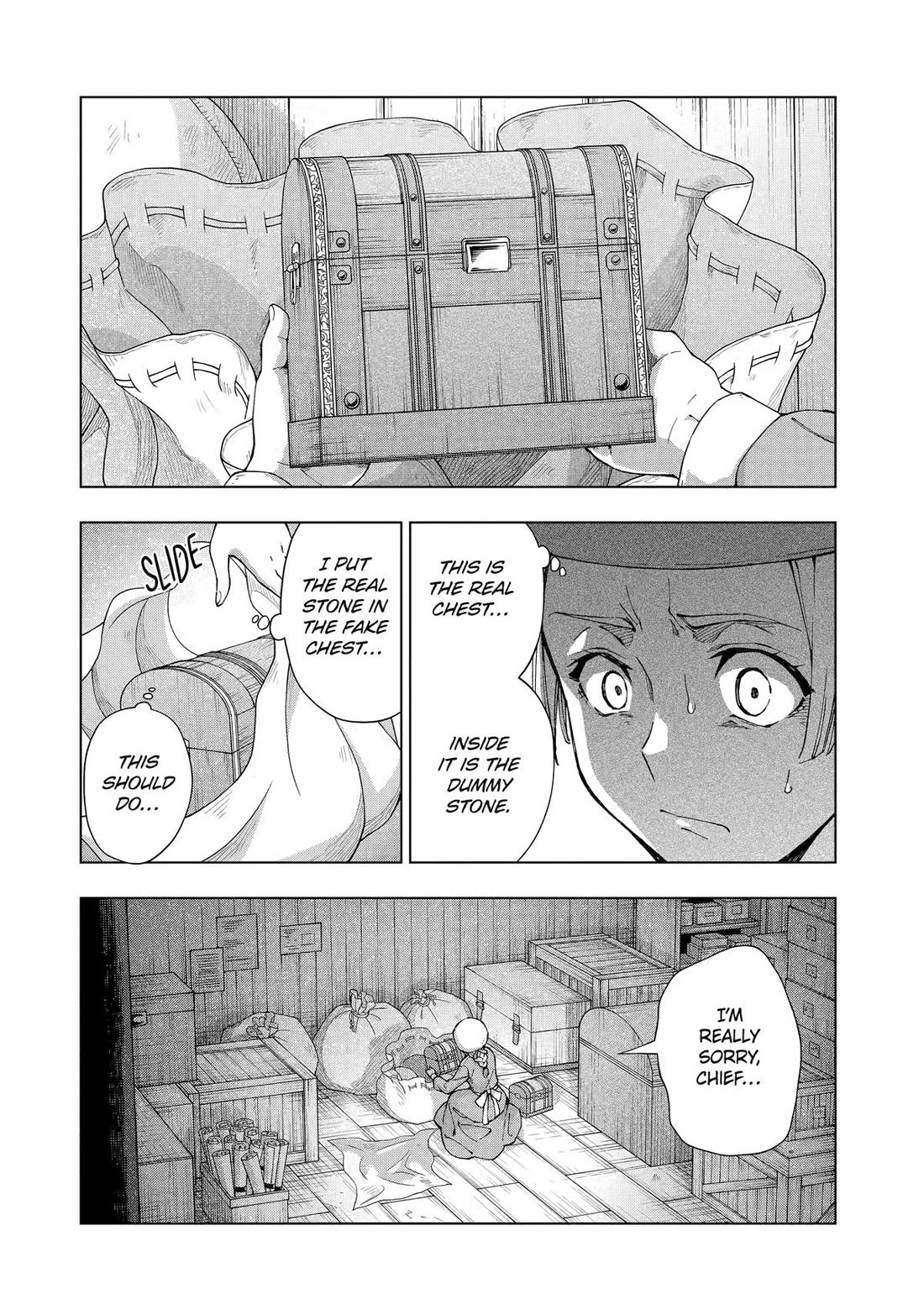 The Swordsman Called the Countless Swords Sorcerer chapter 53 page 14