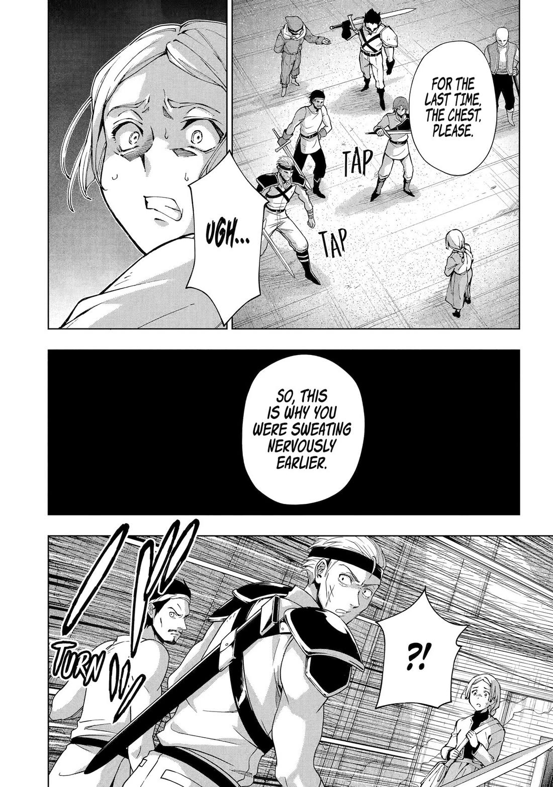 The Swordsman Called the Countless Swords Sorcerer chapter 53 page 18