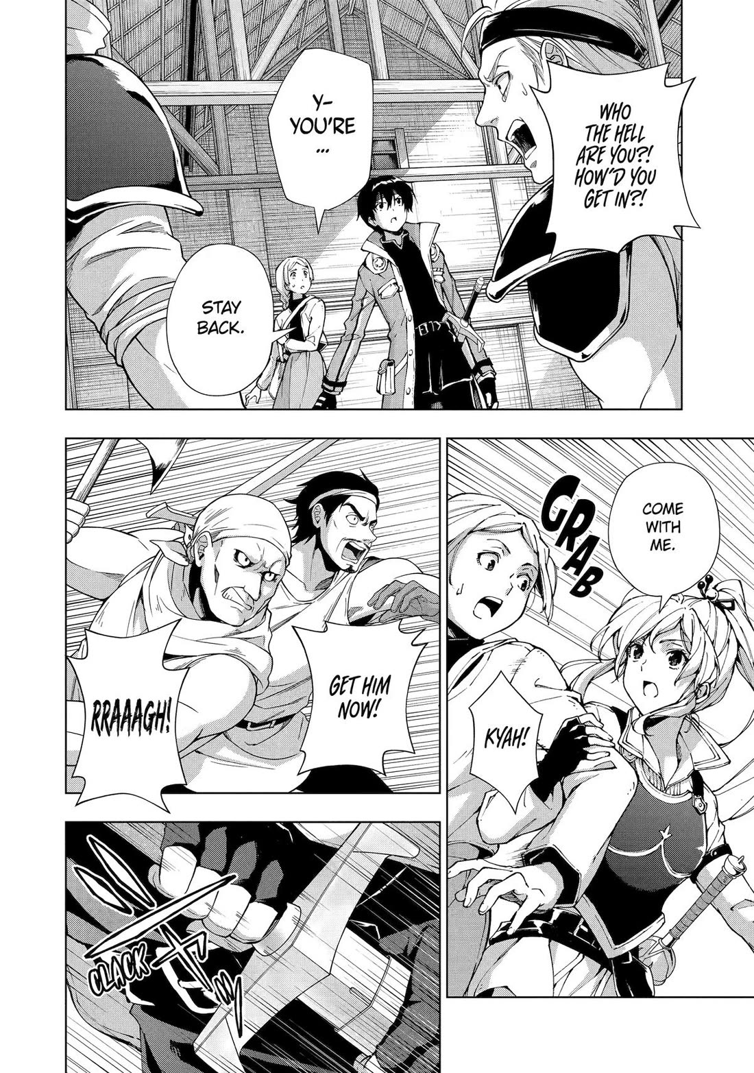 The Swordsman Called the Countless Swords Sorcerer chapter 53 page 20