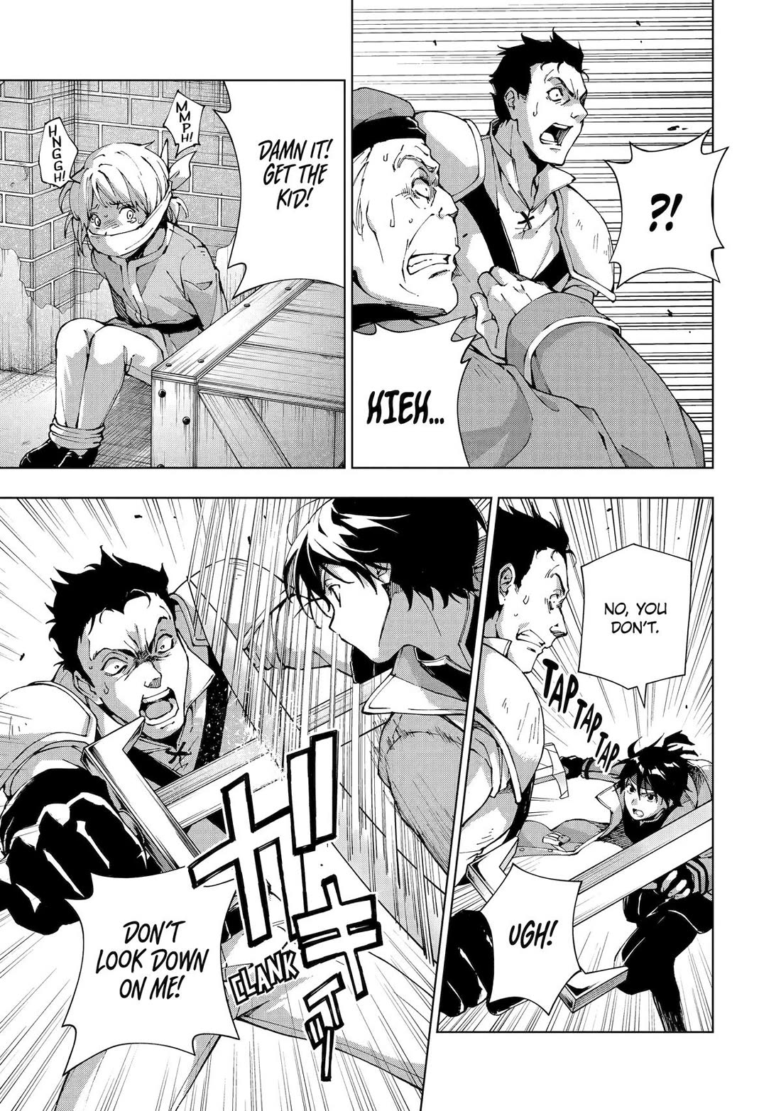 The Swordsman Called the Countless Swords Sorcerer chapter 53 page 27