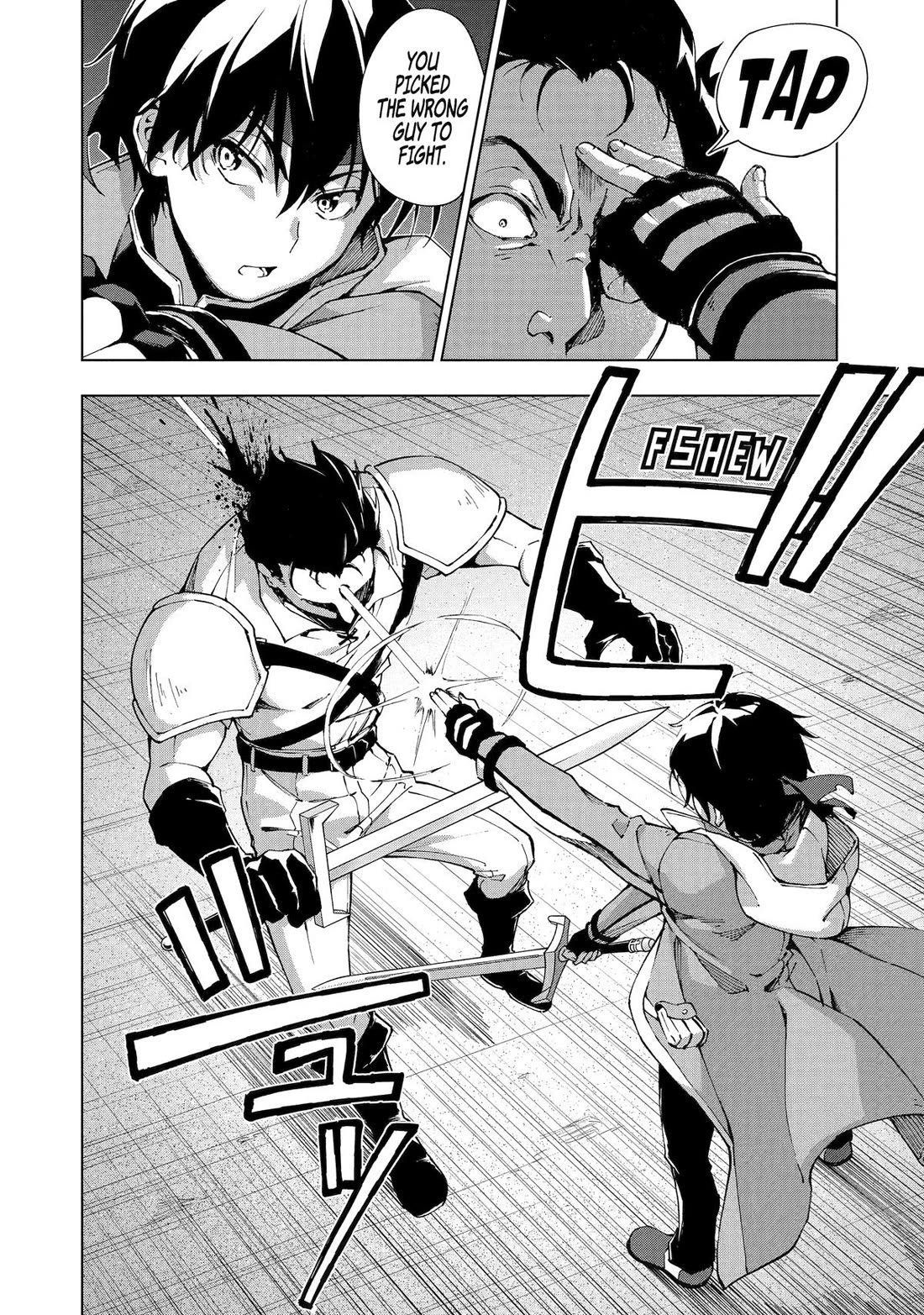 The Swordsman Called the Countless Swords Sorcerer chapter 53 page 28