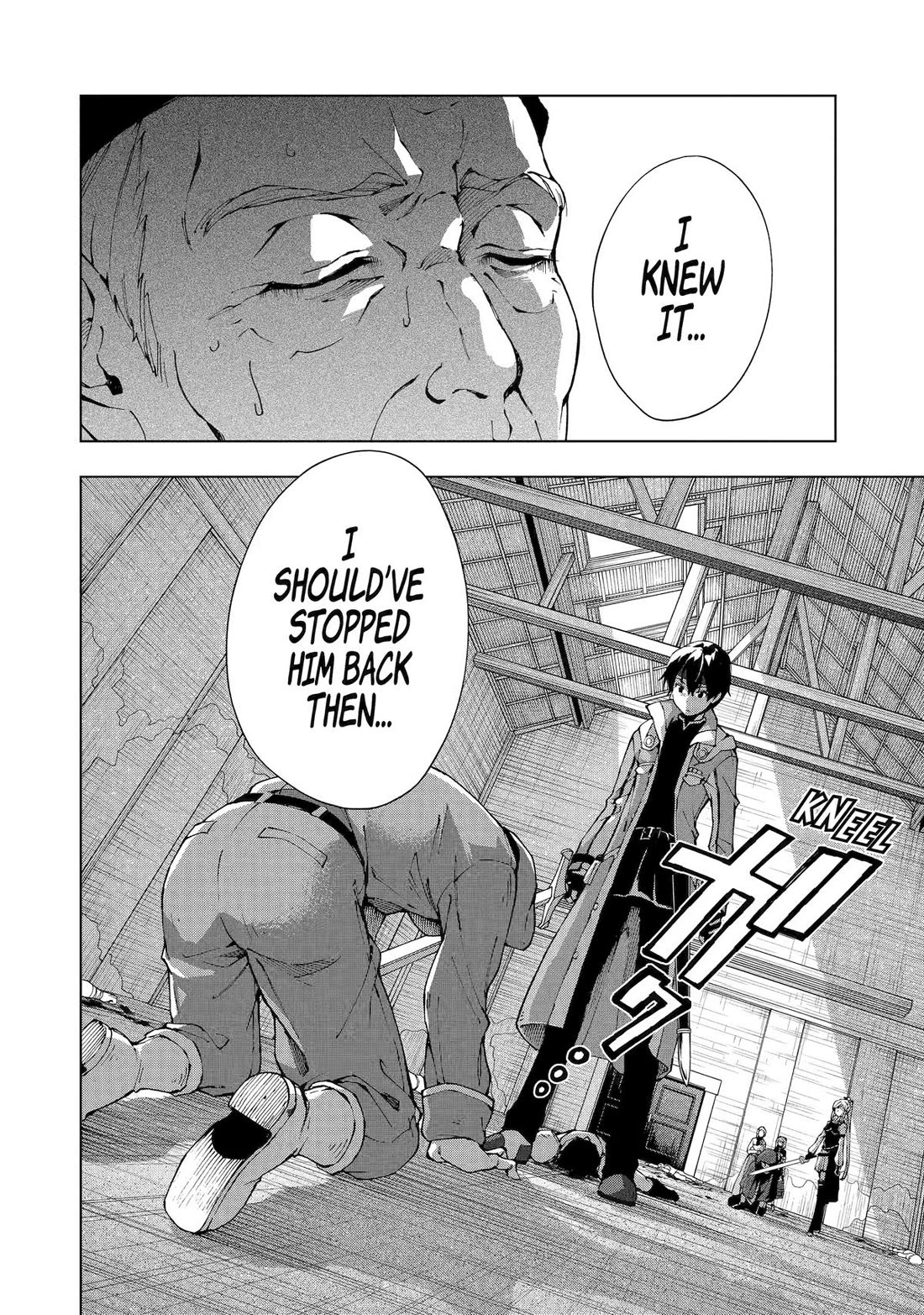 The Swordsman Called the Countless Swords Sorcerer chapter 53 page 30