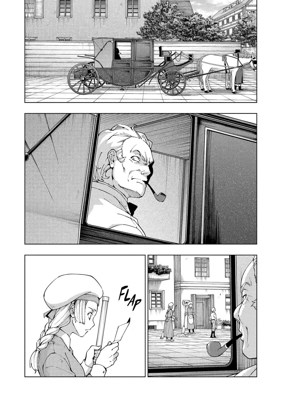 The Swordsman Called the Countless Swords Sorcerer chapter 53 page 4