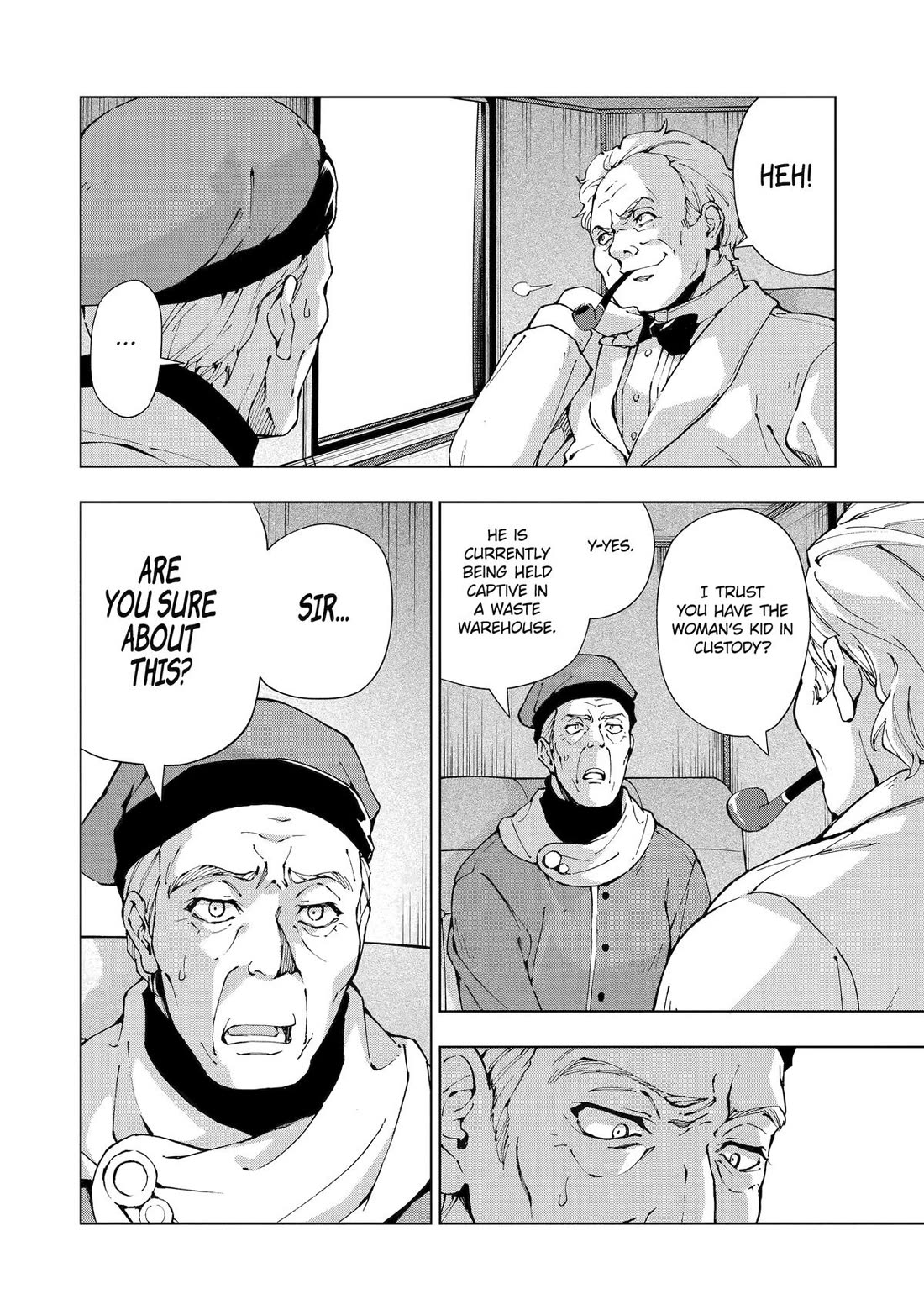 The Swordsman Called the Countless Swords Sorcerer chapter 53 page 6