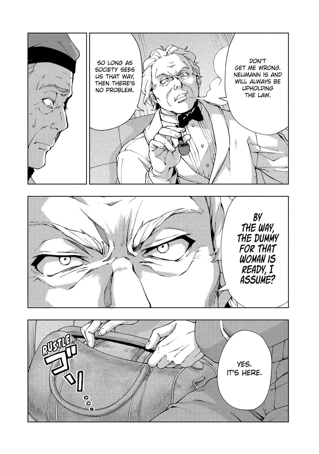 The Swordsman Called the Countless Swords Sorcerer chapter 53 page 8