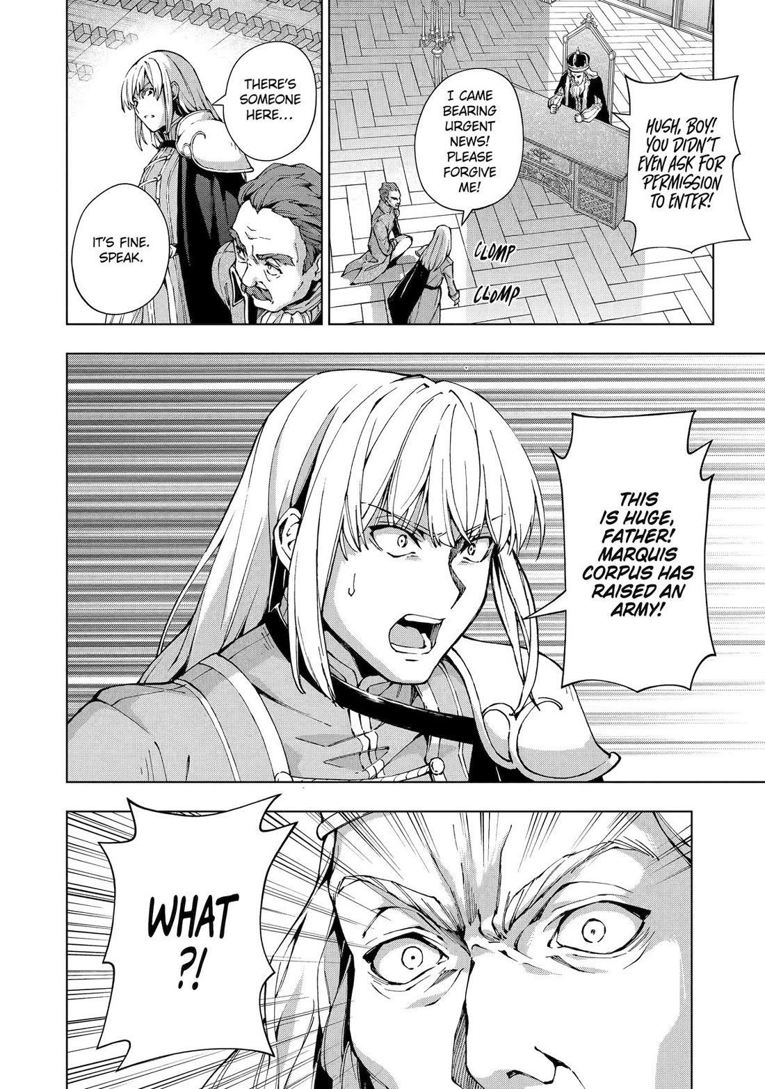 The Swordsman Called the Countless Swords Sorcerer chapter 54 page 10