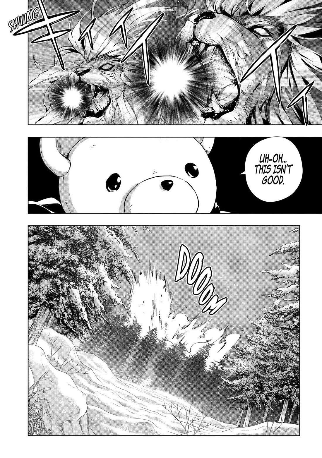 The Swordsman Called the Countless Swords Sorcerer chapter 54 page 20