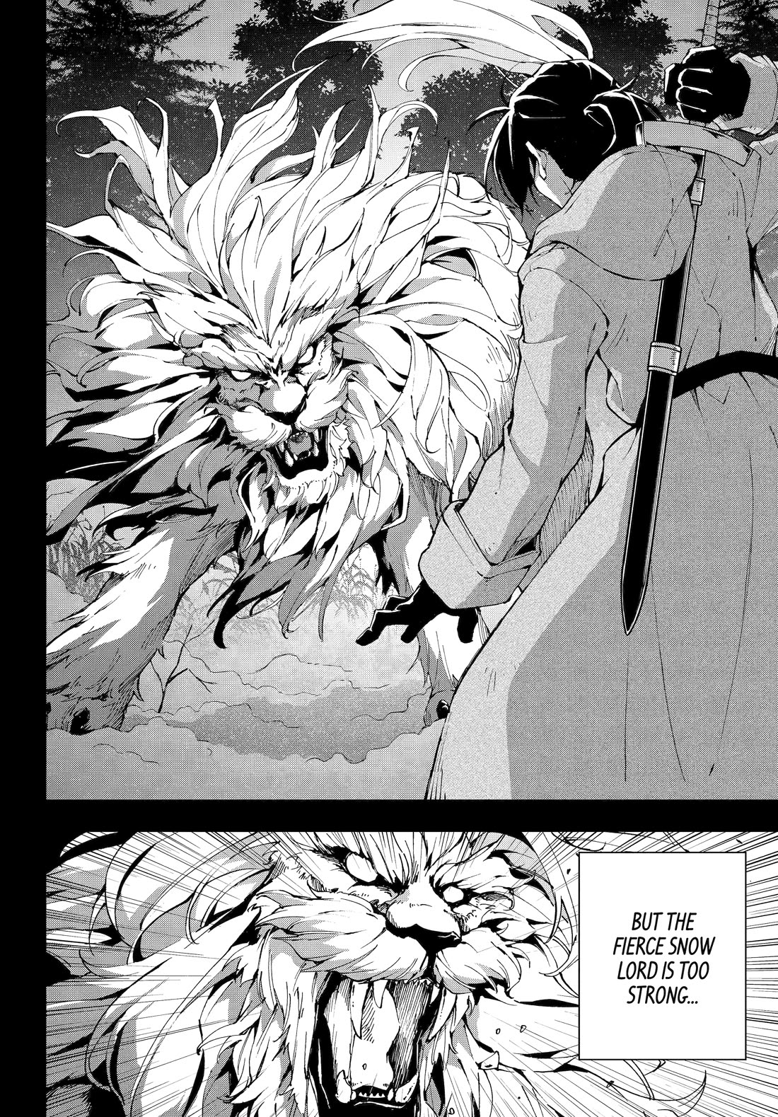 The Swordsman Called the Countless Swords Sorcerer chapter 55 page 7