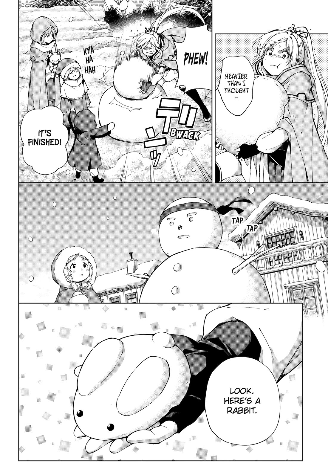 The Swordsman Called the Countless Swords Sorcerer chapter 57 page 10