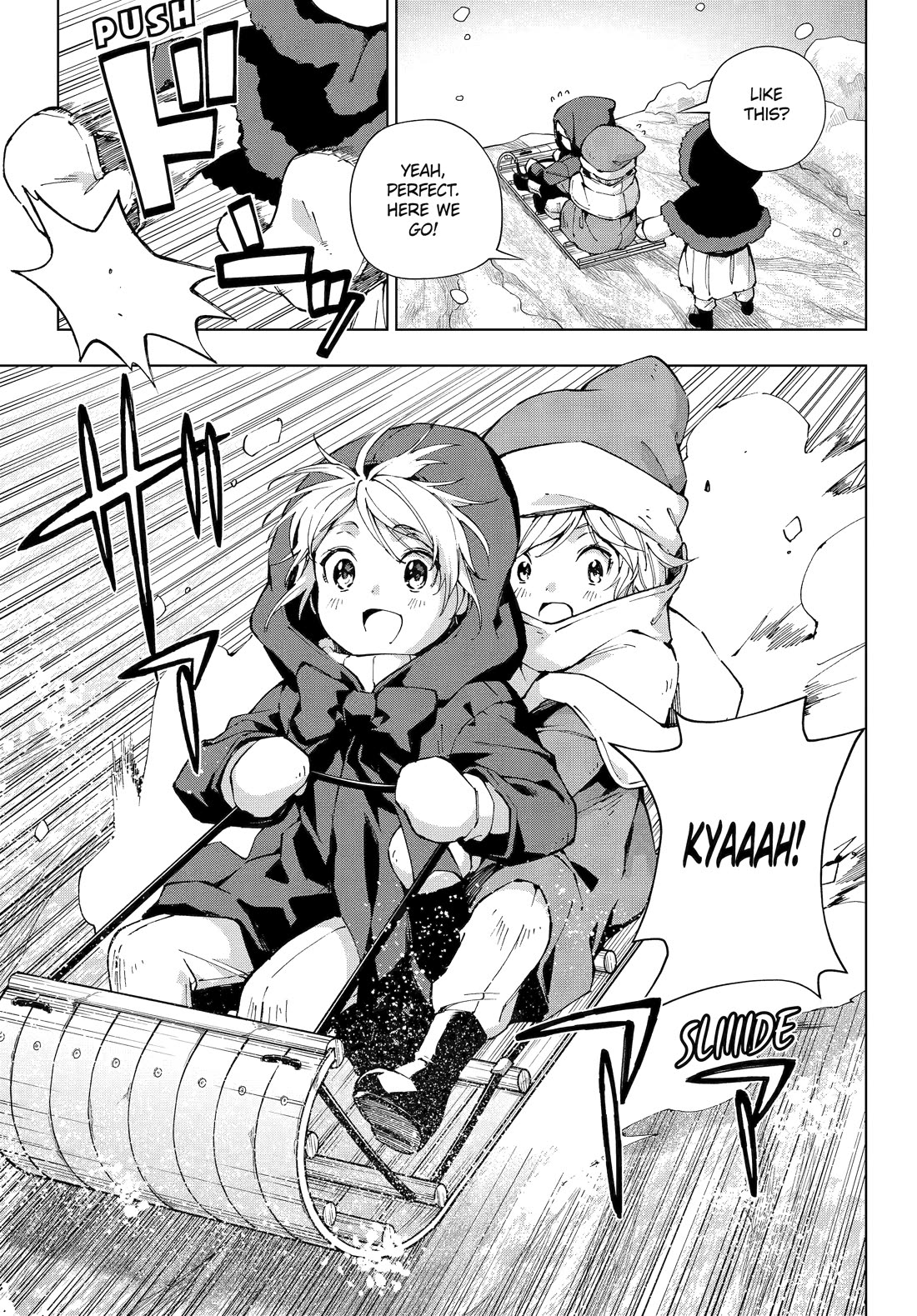 The Swordsman Called the Countless Swords Sorcerer chapter 57 page 15