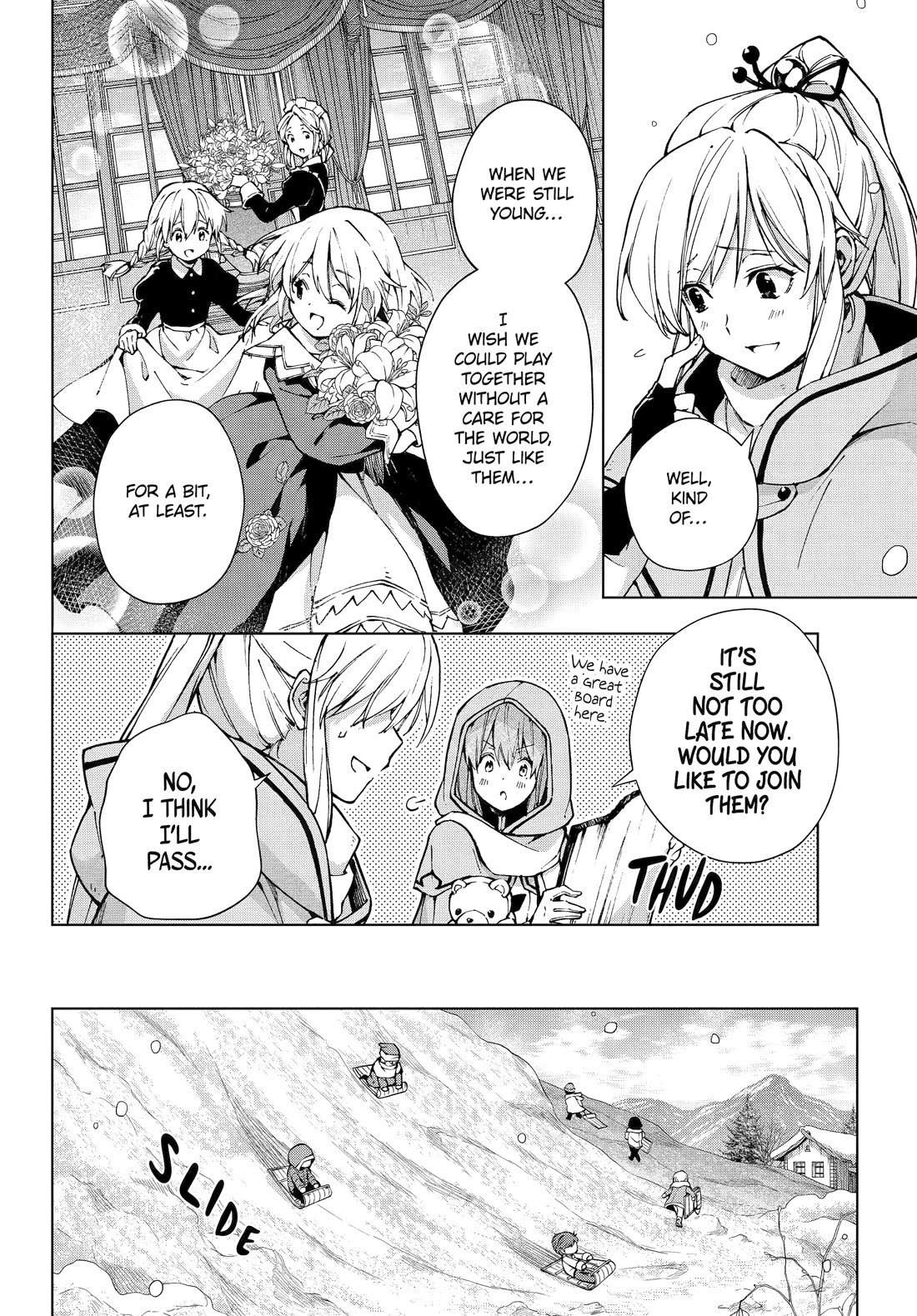 The Swordsman Called the Countless Swords Sorcerer chapter 57 page 18