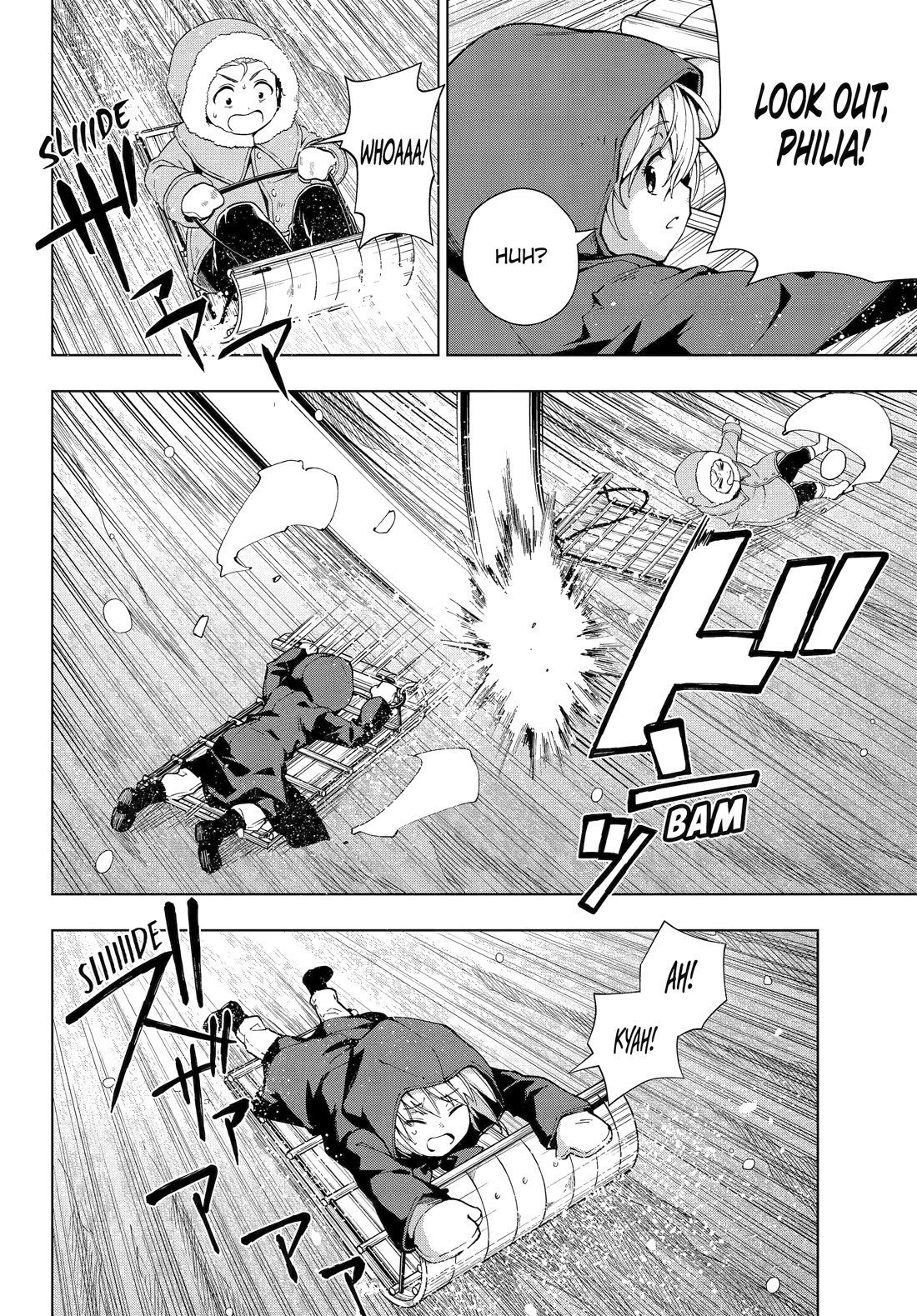 The Swordsman Called the Countless Swords Sorcerer chapter 57 page 20