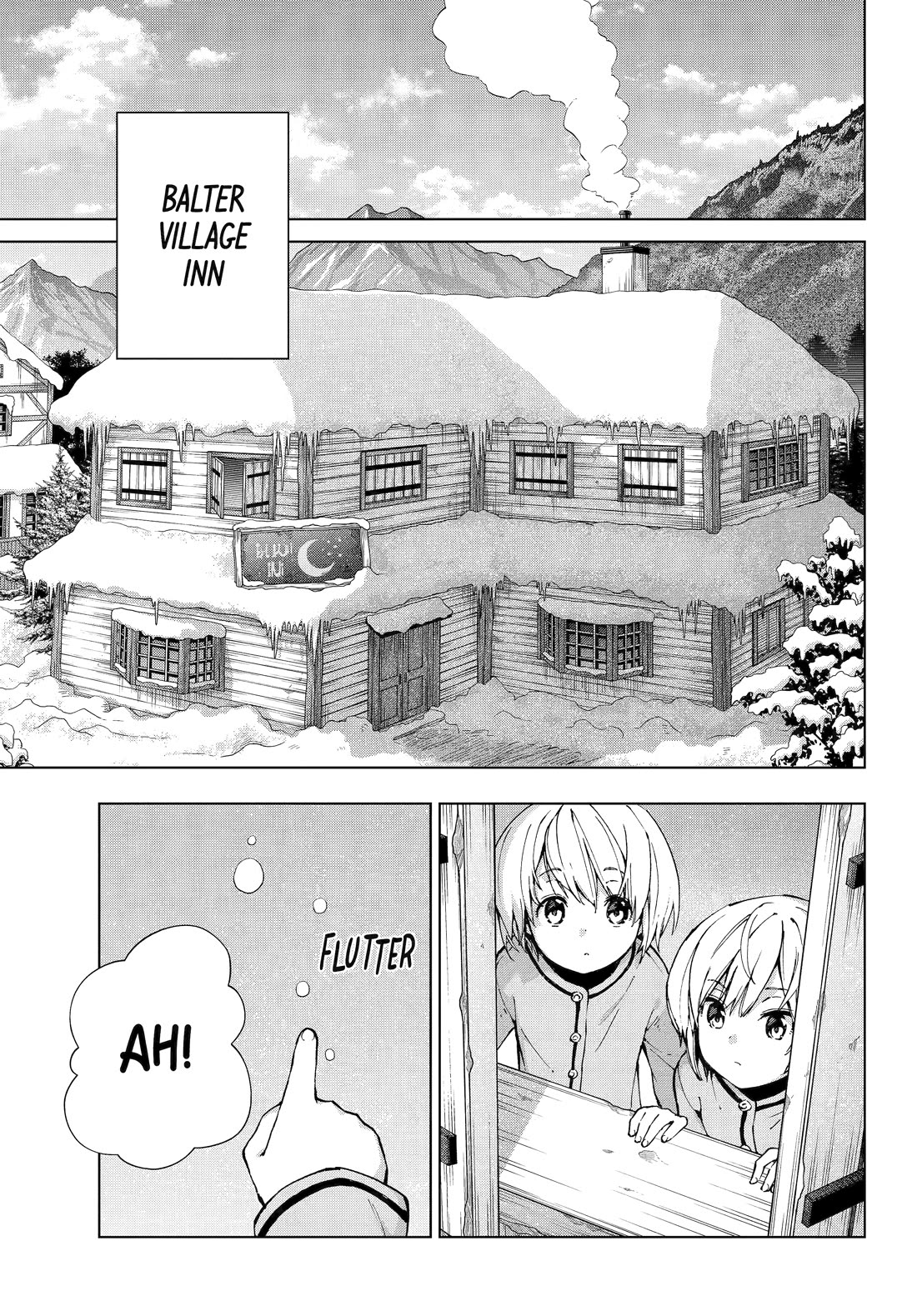 The Swordsman Called the Countless Swords Sorcerer chapter 57 page 5