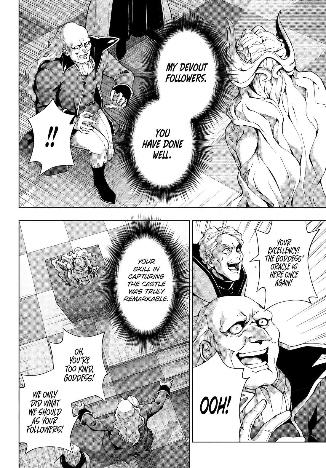 The Swordsman Called the Countless Swords Sorcerer chapter 58 page 16