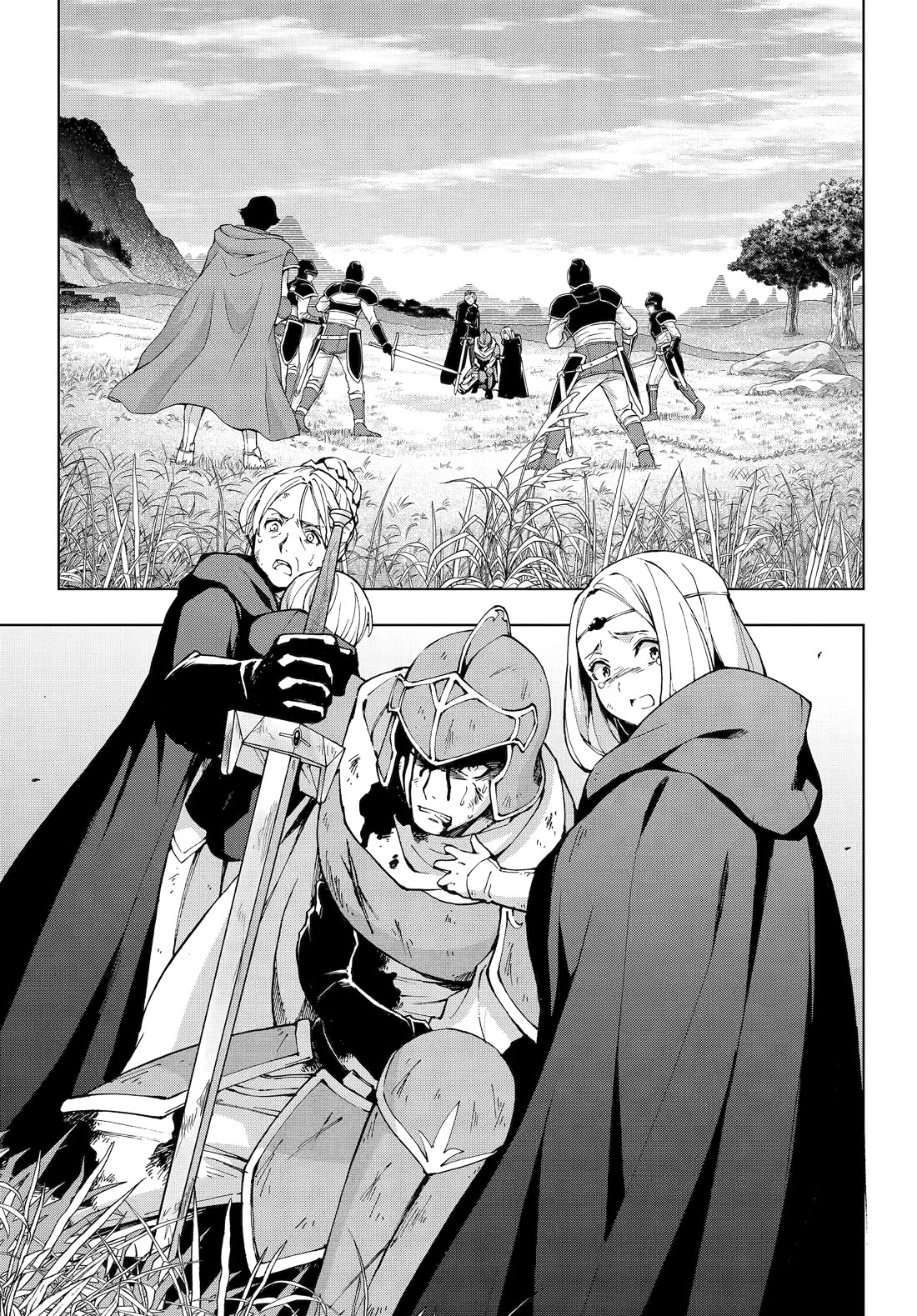 The Swordsman Called the Countless Swords Sorcerer chapter 58 page 5