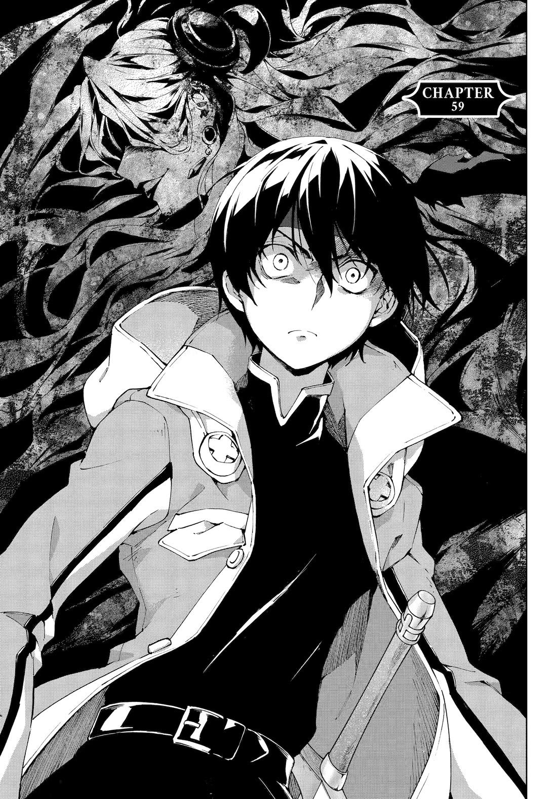 The Swordsman Called the Countless Swords Sorcerer chapter 59 page 1