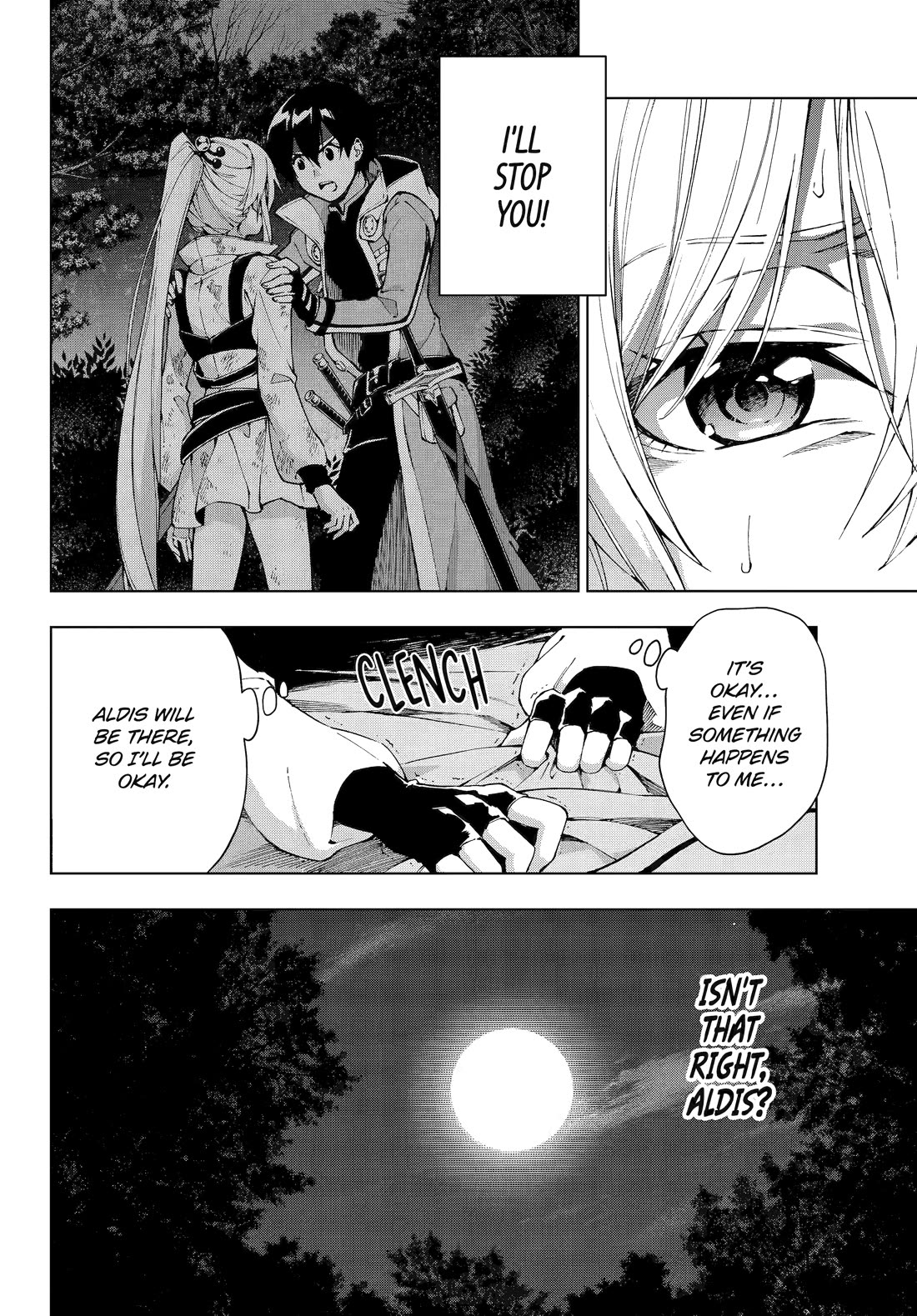 The Swordsman Called the Countless Swords Sorcerer chapter 59 page 10