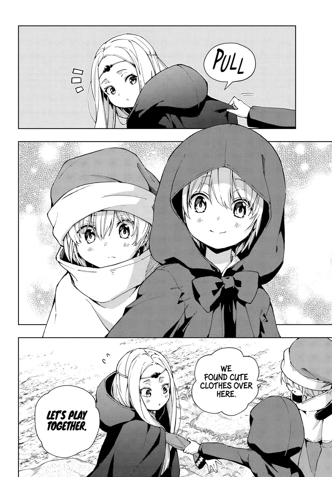 The Swordsman Called the Countless Swords Sorcerer chapter 59 page 20