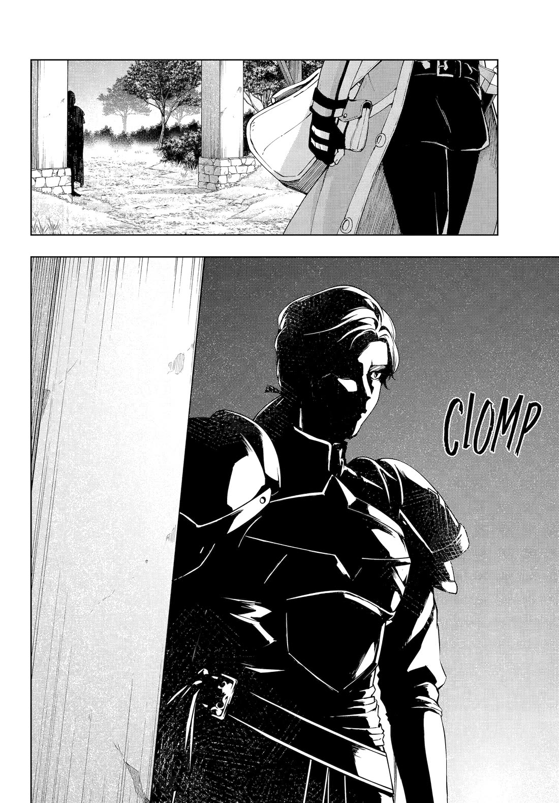 The Swordsman Called the Countless Swords Sorcerer chapter 59 page 22