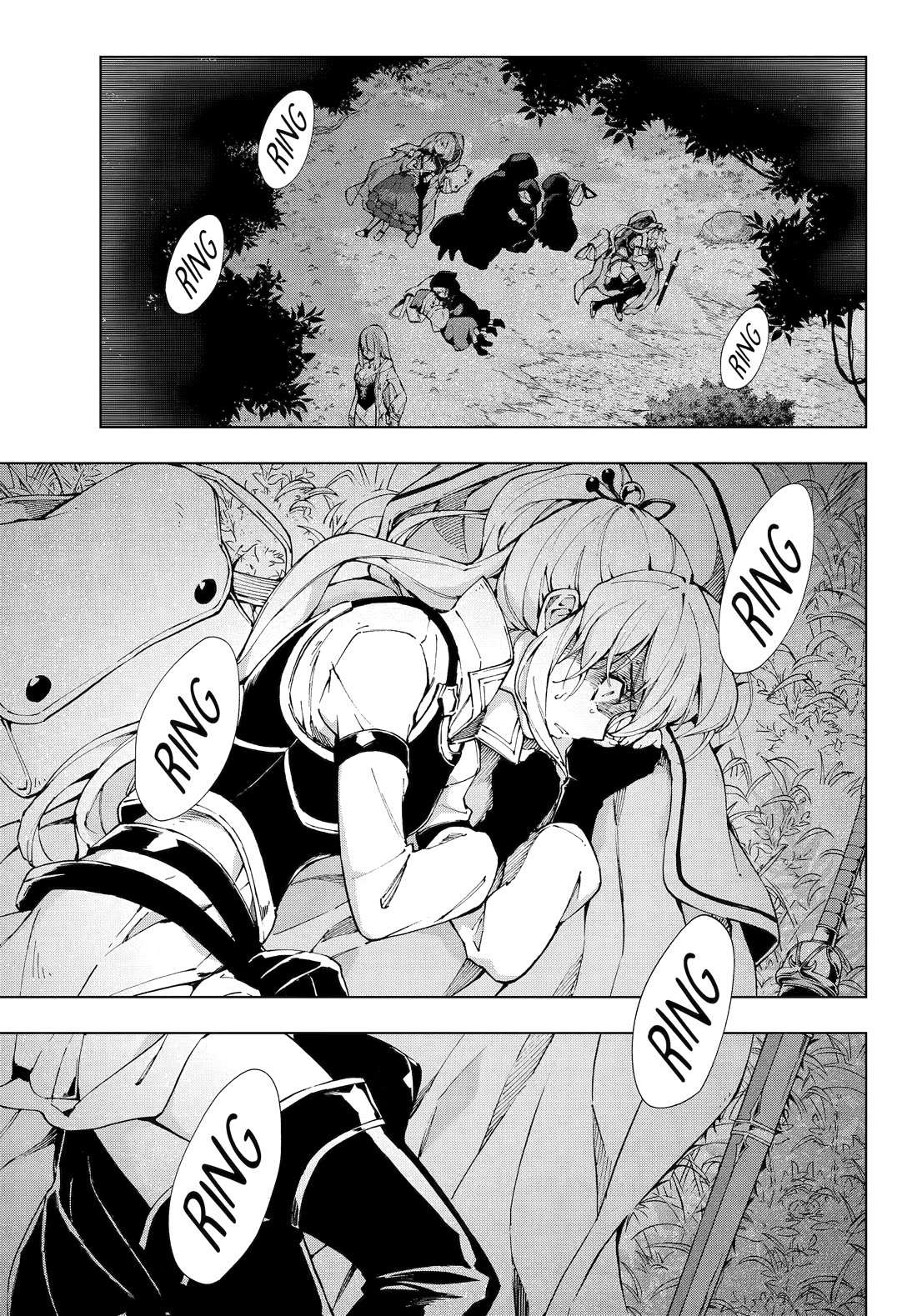 The Swordsman Called the Countless Swords Sorcerer chapter 59 page 7