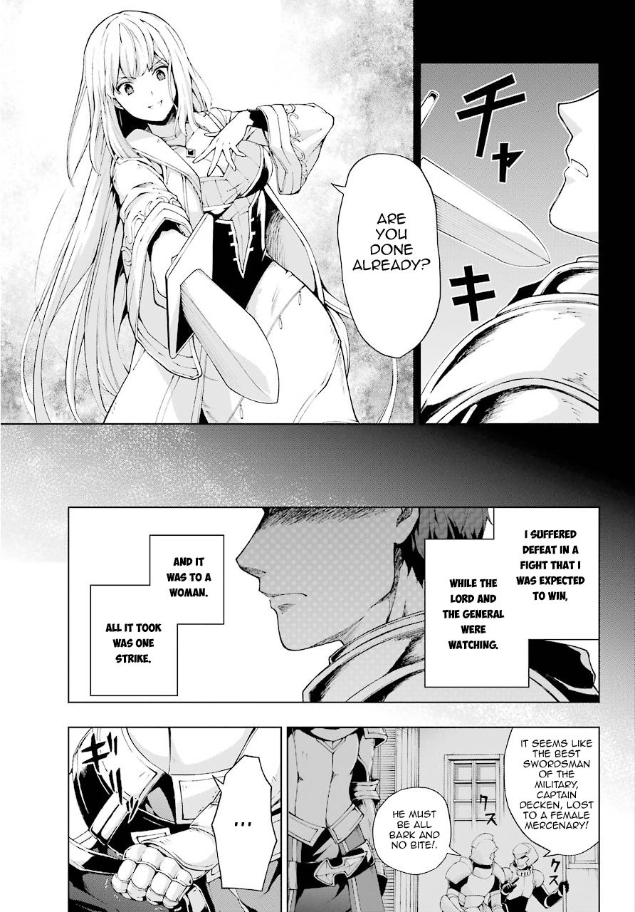 The Swordsman Called the Countless Swords Sorcerer chapter 6 page 13