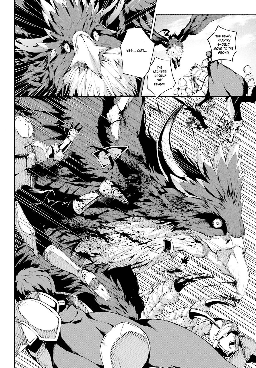 The Swordsman Called the Countless Swords Sorcerer chapter 6 page 27