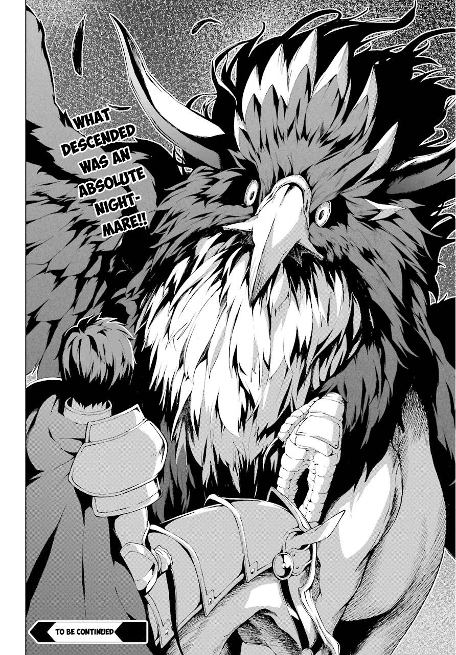 The Swordsman Called the Countless Swords Sorcerer chapter 6 page 29